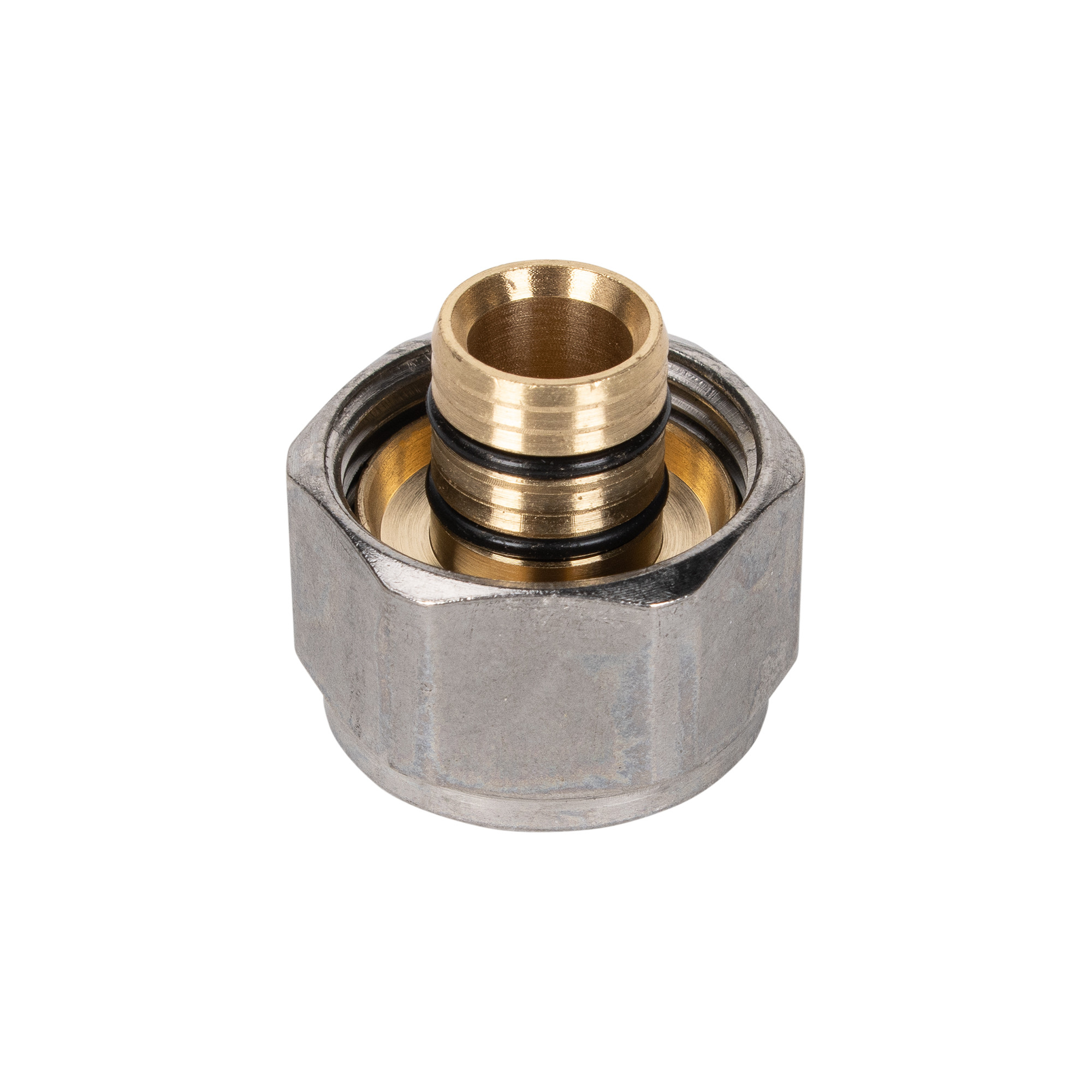 Переходник коллекторный Royal Thermo (евроконус) 20x2,8 (4)