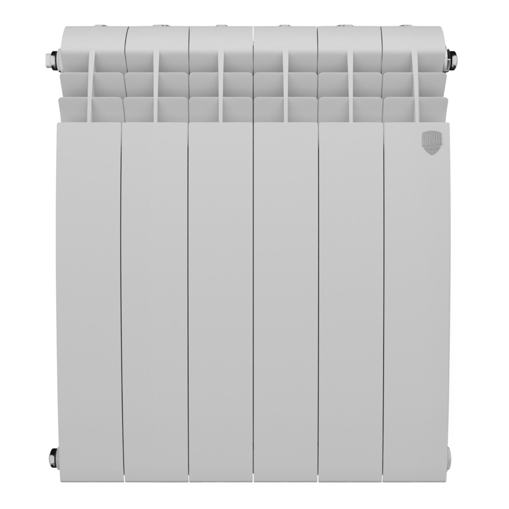 Радиатор Royal Thermo BiLiner 500 /Bianco Traffico - 6 секц.