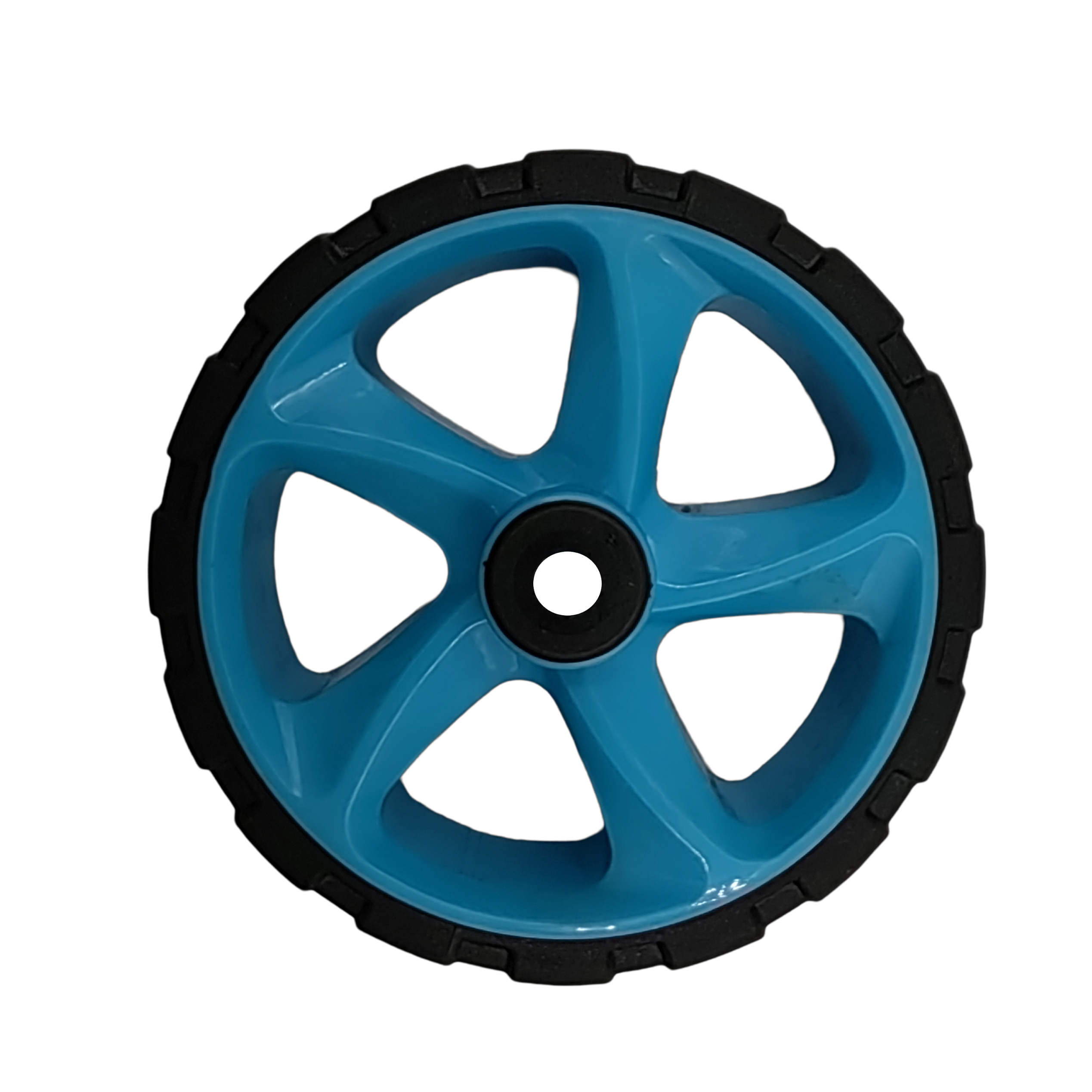 Колесо газонокосилки DDE LMB3840 BlueTec заднее (909-297-011), шт
