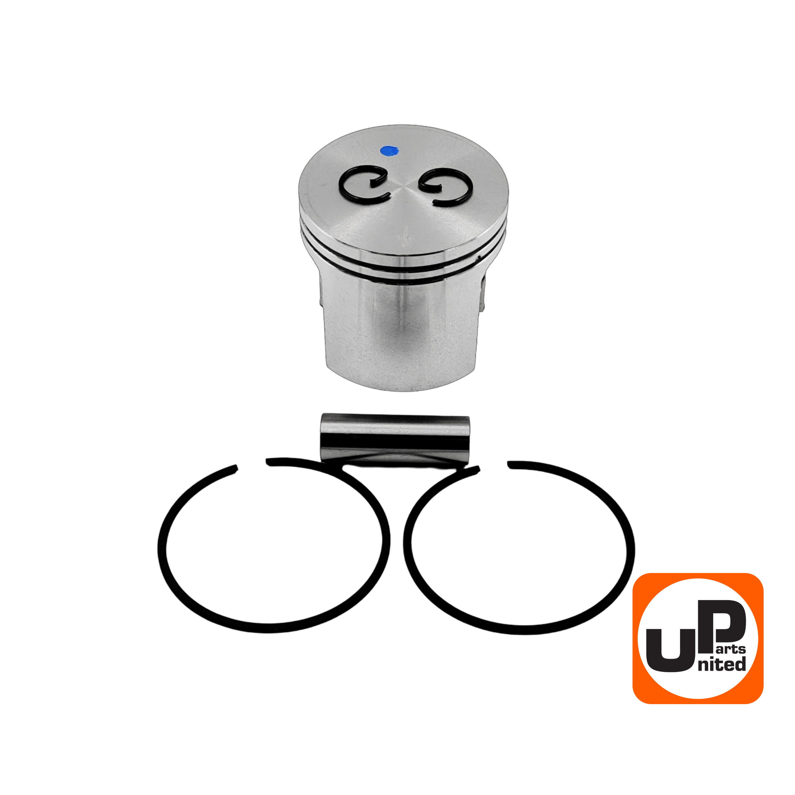 Поршень в сборе UNITED PARTS для STIHL MS361 Ø47мм, шт