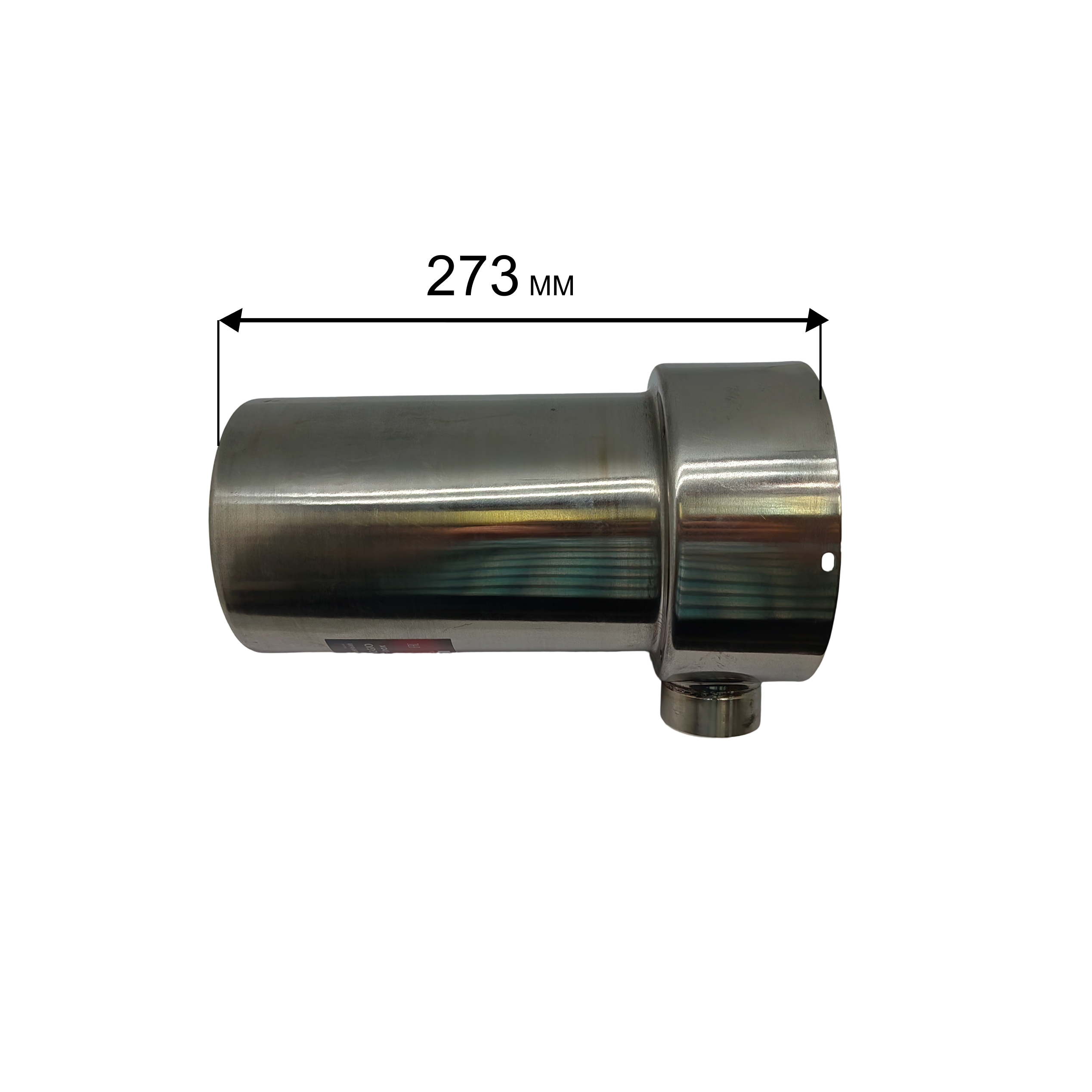 Корпус насоса водяного QUATTRO ELEMENTI Drenaggio 1100F Inox (770-742-014), шт