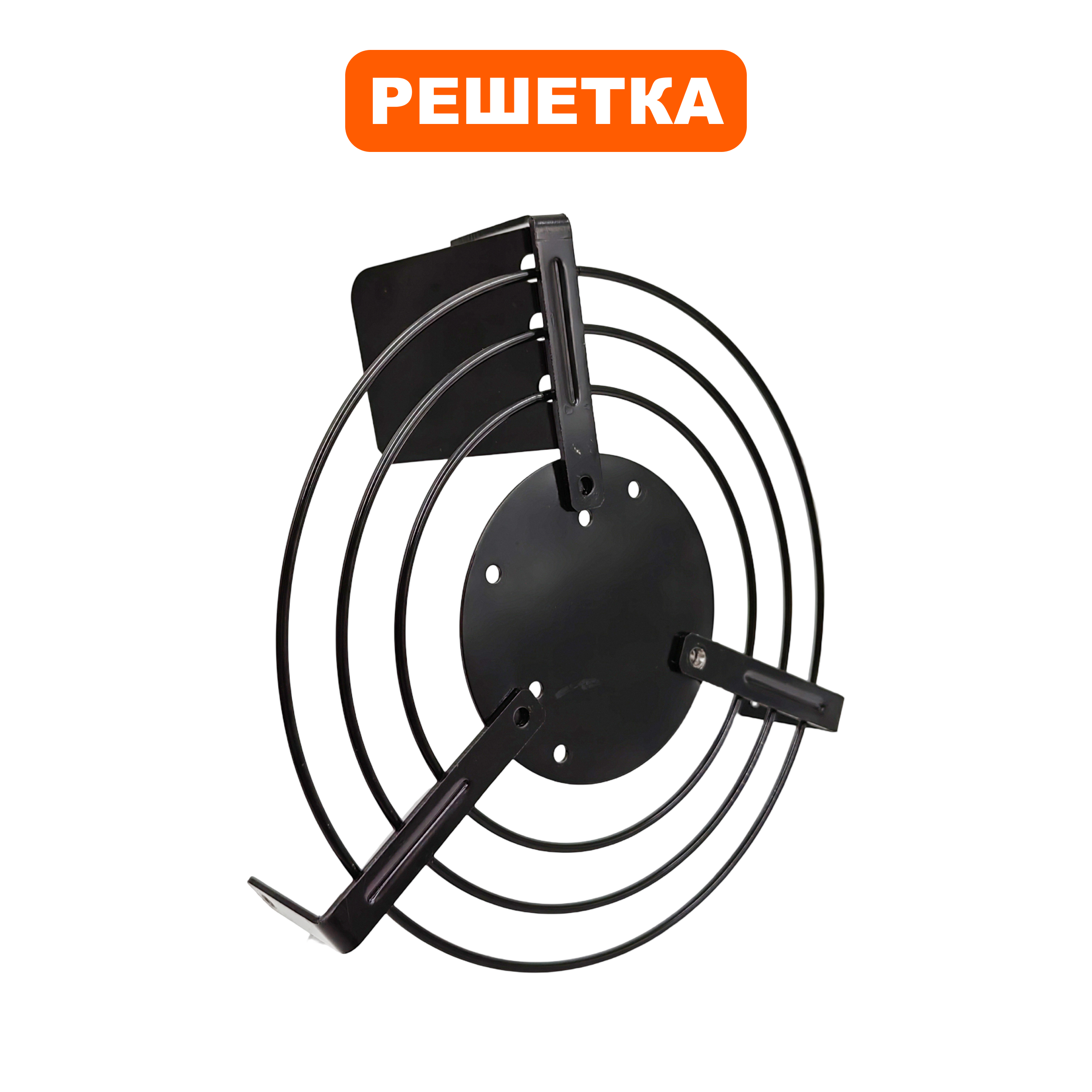 Решетка вентилятора QUATTRO ELEMENTI QE35GA/50GA, шт