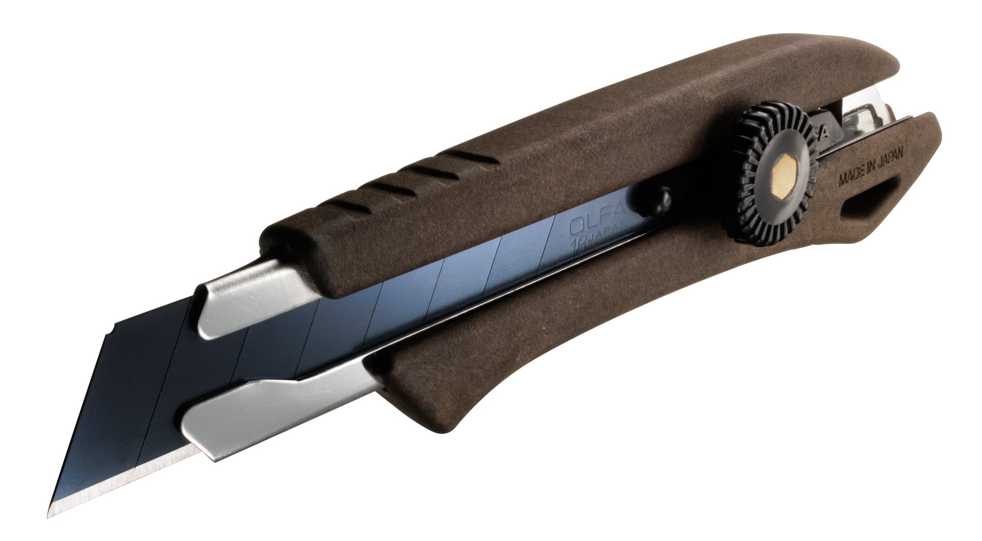 OLFA WOOD-PP Models 18 мм, с сегментированным лезвием, нож (OL-WD-L)