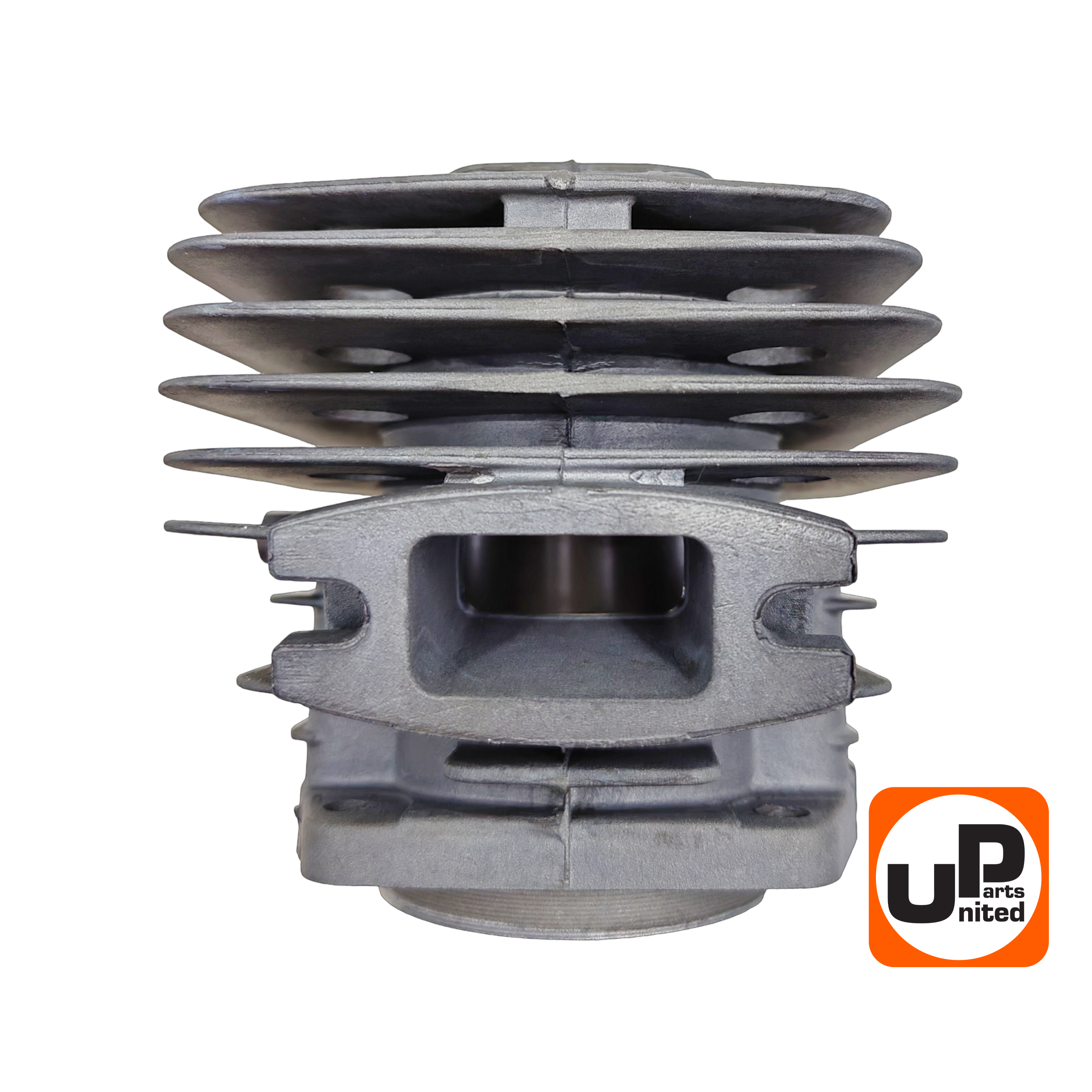 Поршневая группа UNITED PARTS для бензопил 55 куб.см. Ø45,2мм, шт