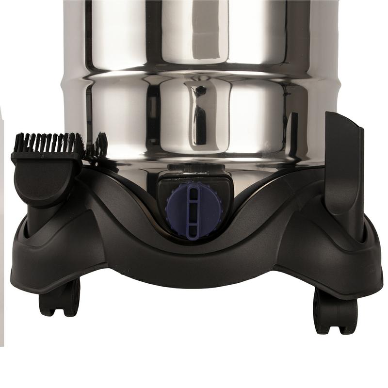 Пылесос строительный ПУЛЬСАР ПС 200