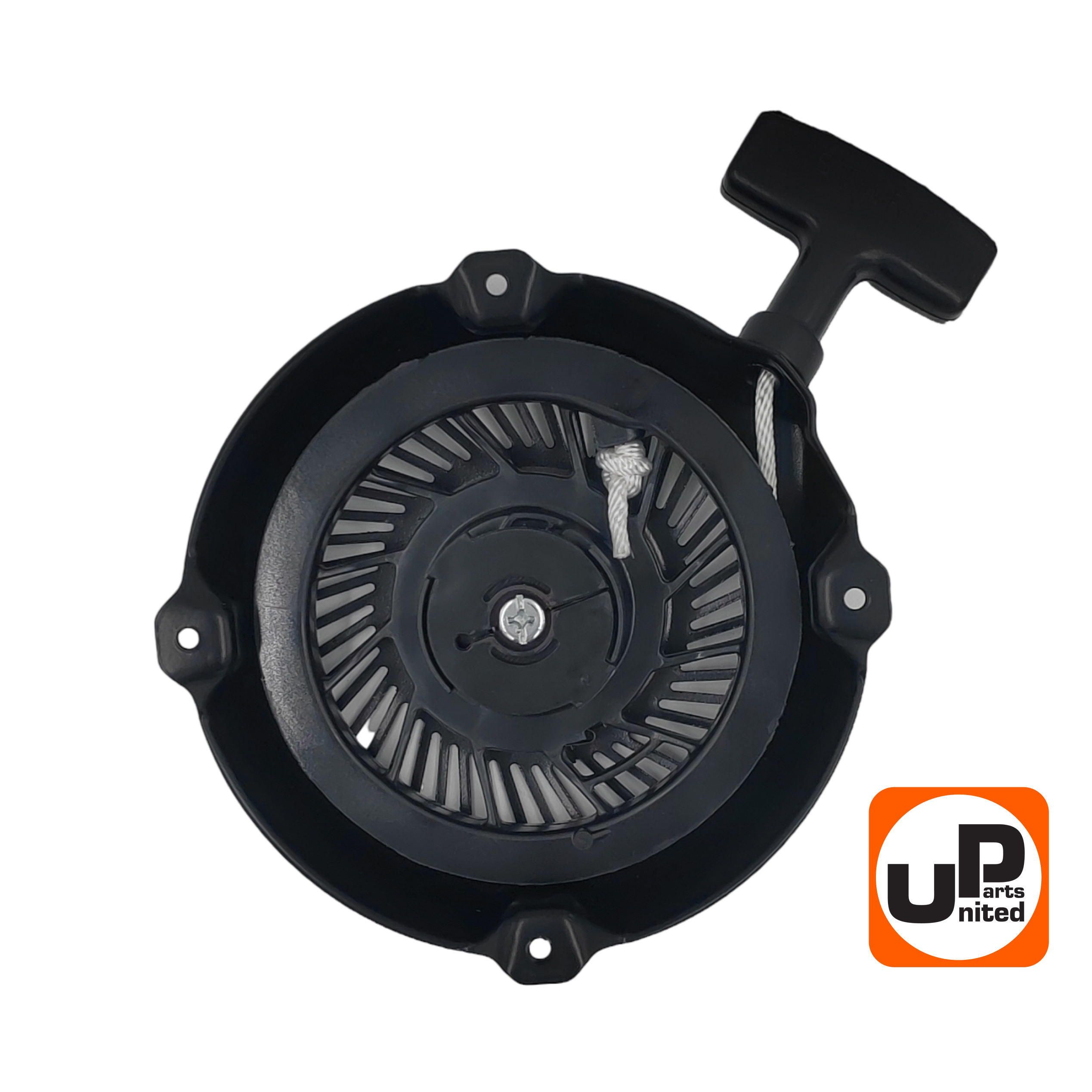 Стартер ручной UNITED PARTS для двигателя B&S 1550 Intek/Quantum 5-6 HP (591301, 791670), шт