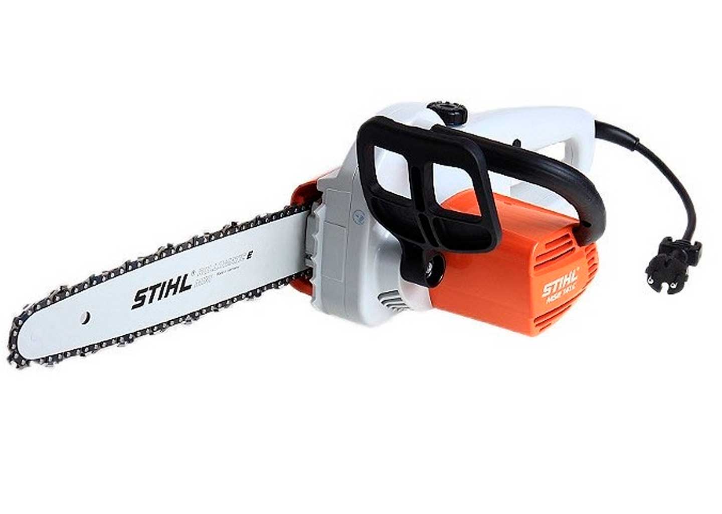 Пила электрическая цепная STIHL MSЕ141C-Q (1400 Вт/230 В, шина 30см, 4,1кг)  3/8 - 44  (12082000310), шт