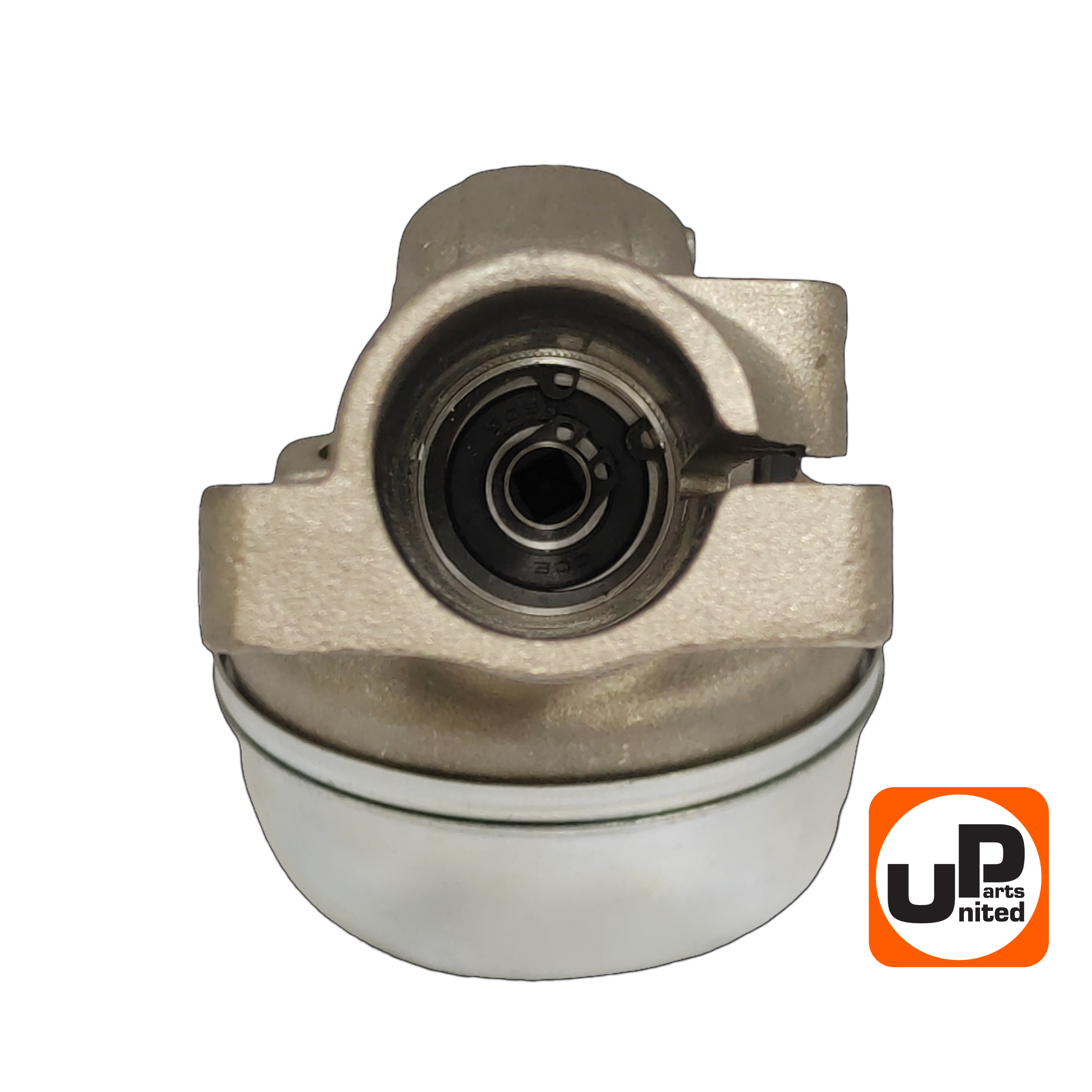 Редуктор триммера UNITED PARTS для STIHL FS120/131/200/250 (нового образца) 41806400114, шт