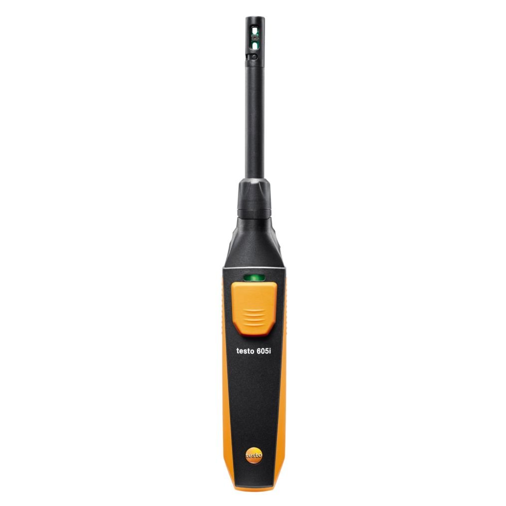 Смарт-зонд термогигрометр Testo 605i 2 Gen