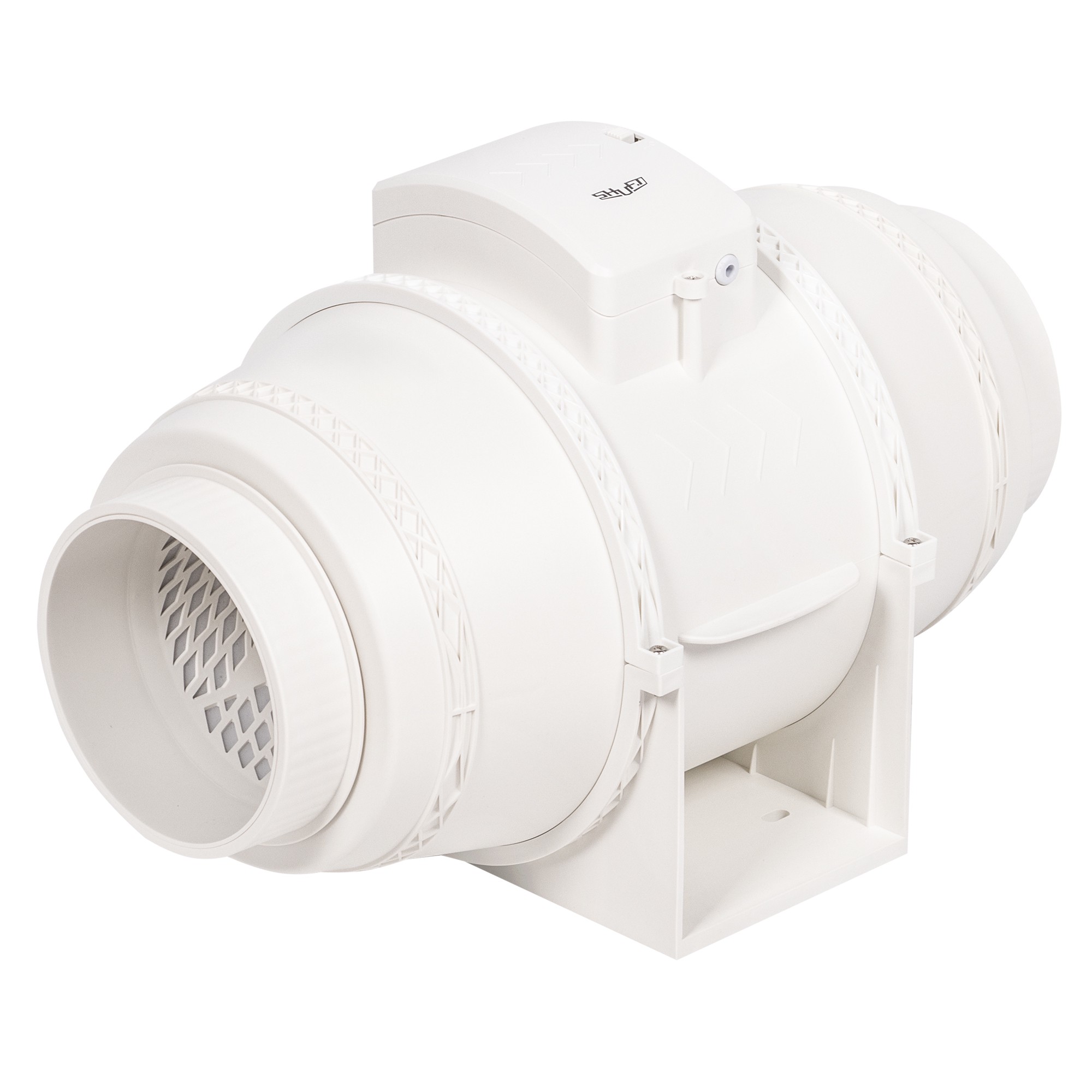 Вентилятор малошумный канальный SHUFT SILENTMIX-125T