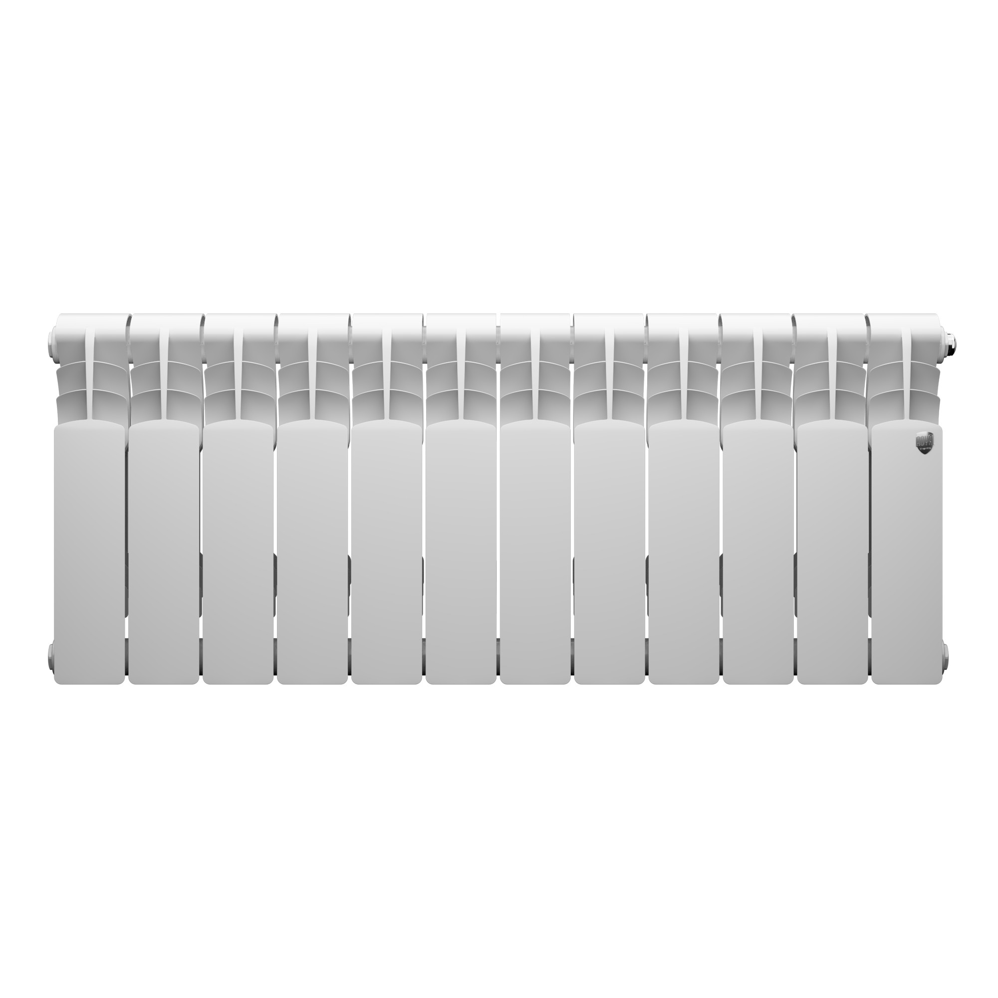 Радиатор Royal Thermo Revolution Bimetall 350 - 12 секц.