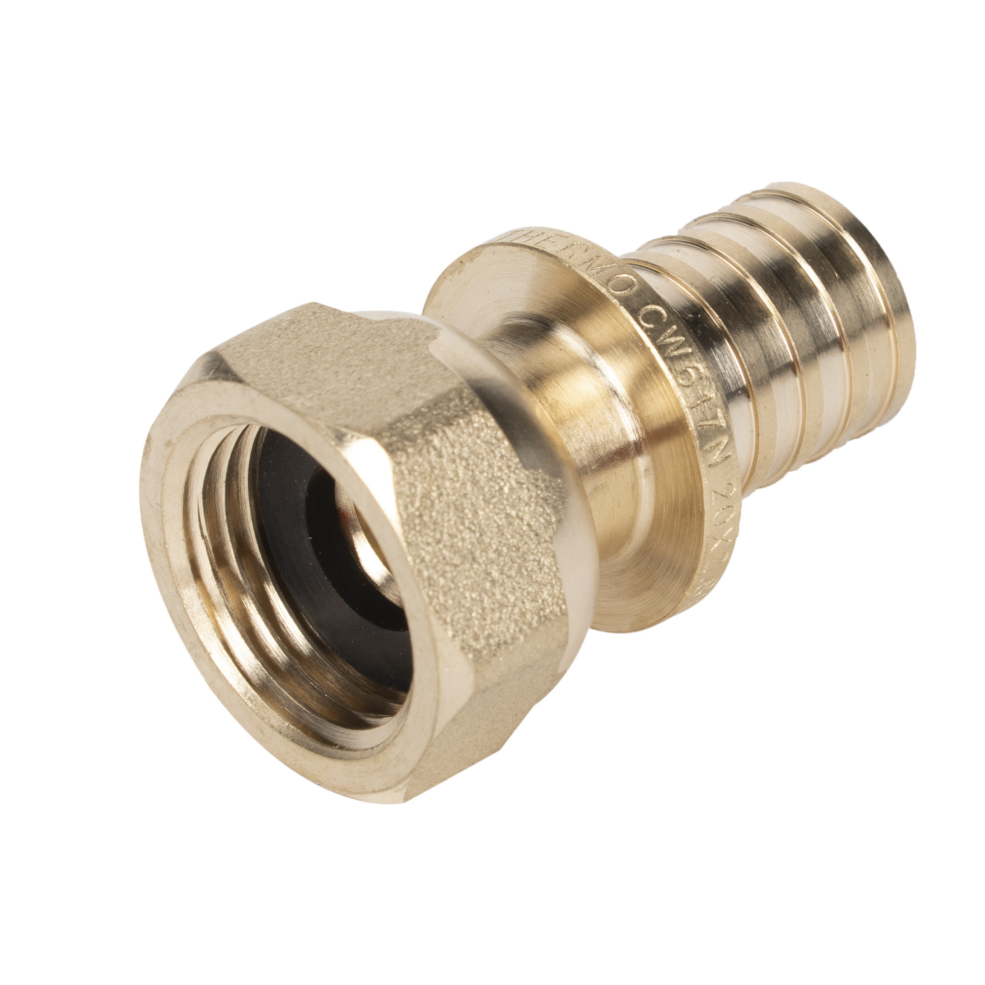 Муфты аксиальные Royal Thermo с накидной гайкой 20×1/2 упаковка 4шт