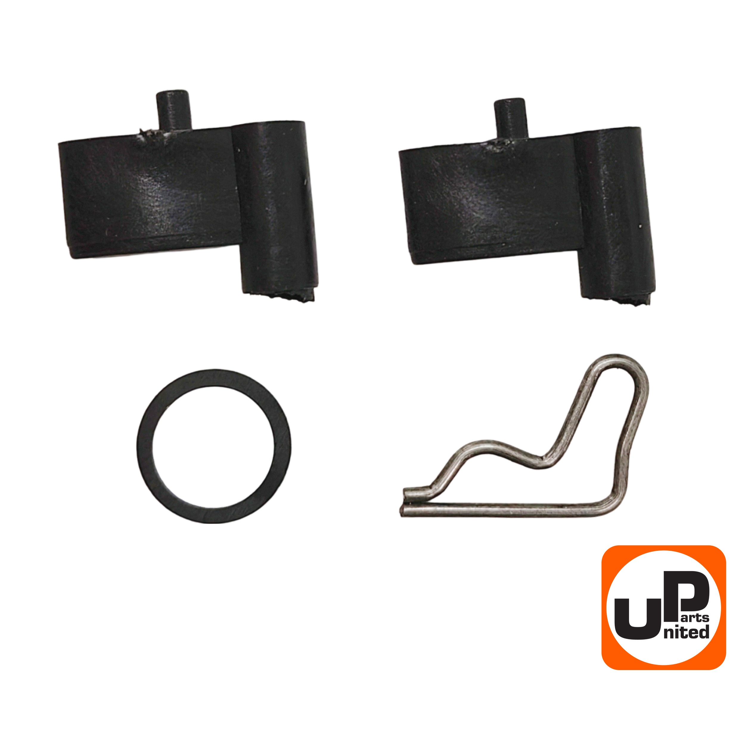Ремкомплект UNITED PARTS для ручного стартера STHIL MS341/361 (собачка, пружина, кольцо) (90-1040), шт