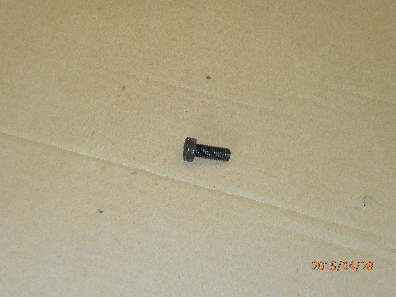 Болт крепления ножа DDE М8×20 мм LME3109 / LME3313 / LME3110 / 3614 / 3816 --> 791-714-035, шт