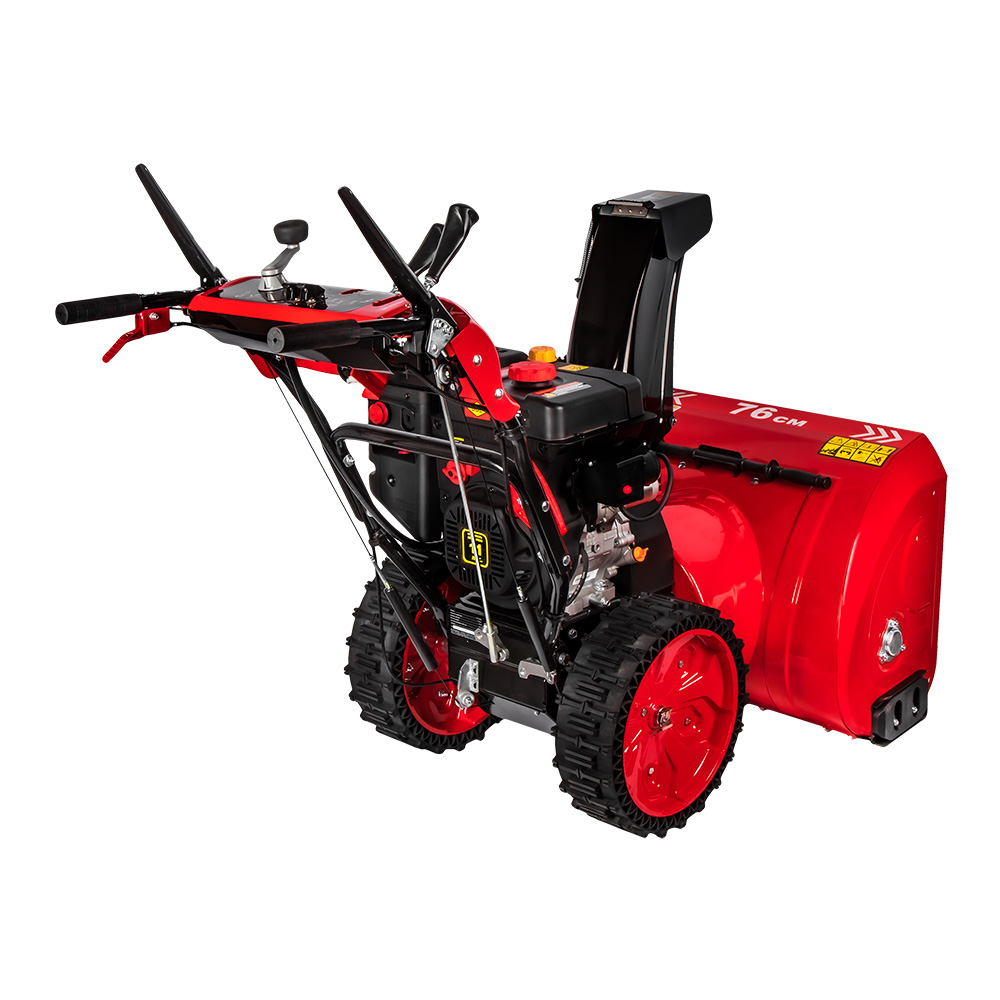 Снегоуборщик DDE ST1176LE