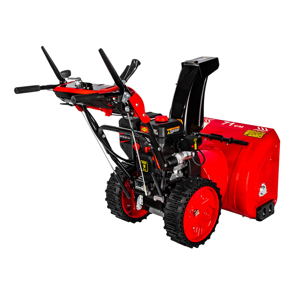 Снегоуборщик DDE ST9071LE