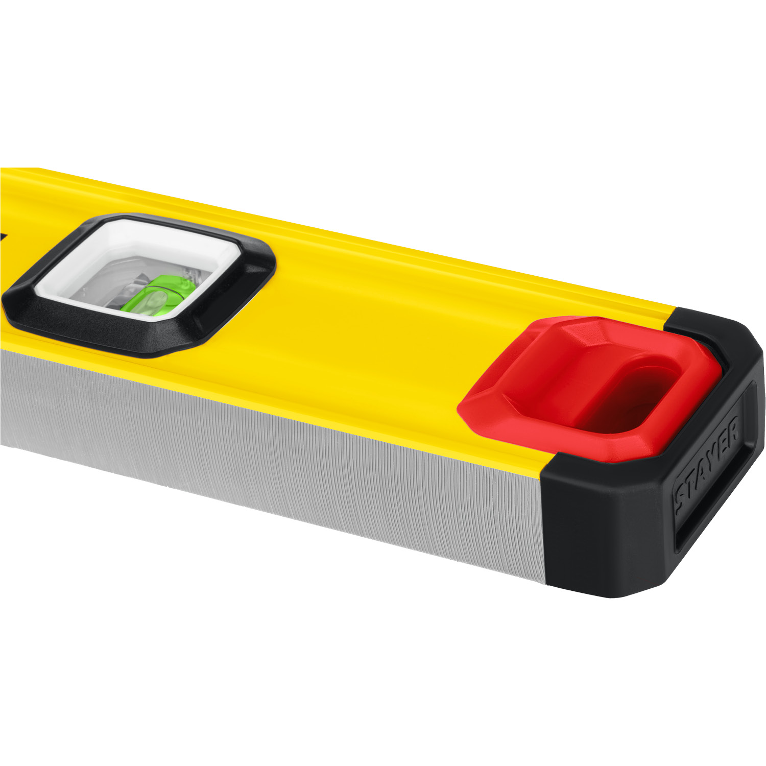 STAYER PRO STABIL, 1500 мм, усиленный профиль, уровень с поворотным глазком, Professional (3471-150)