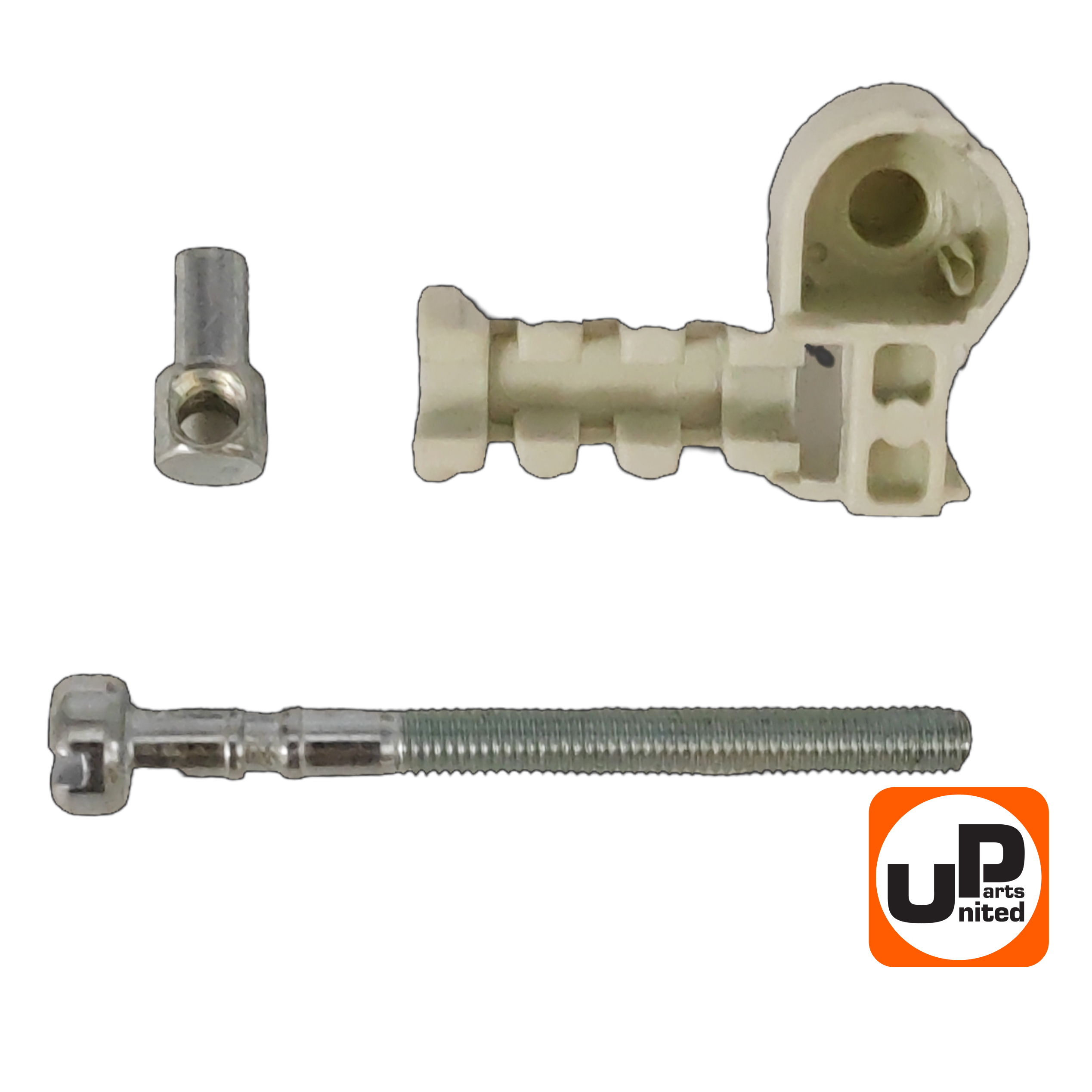 Натяжитель цепи UNITED PARTS для STIHL MS180/230/250 в сборе, передний, шт
