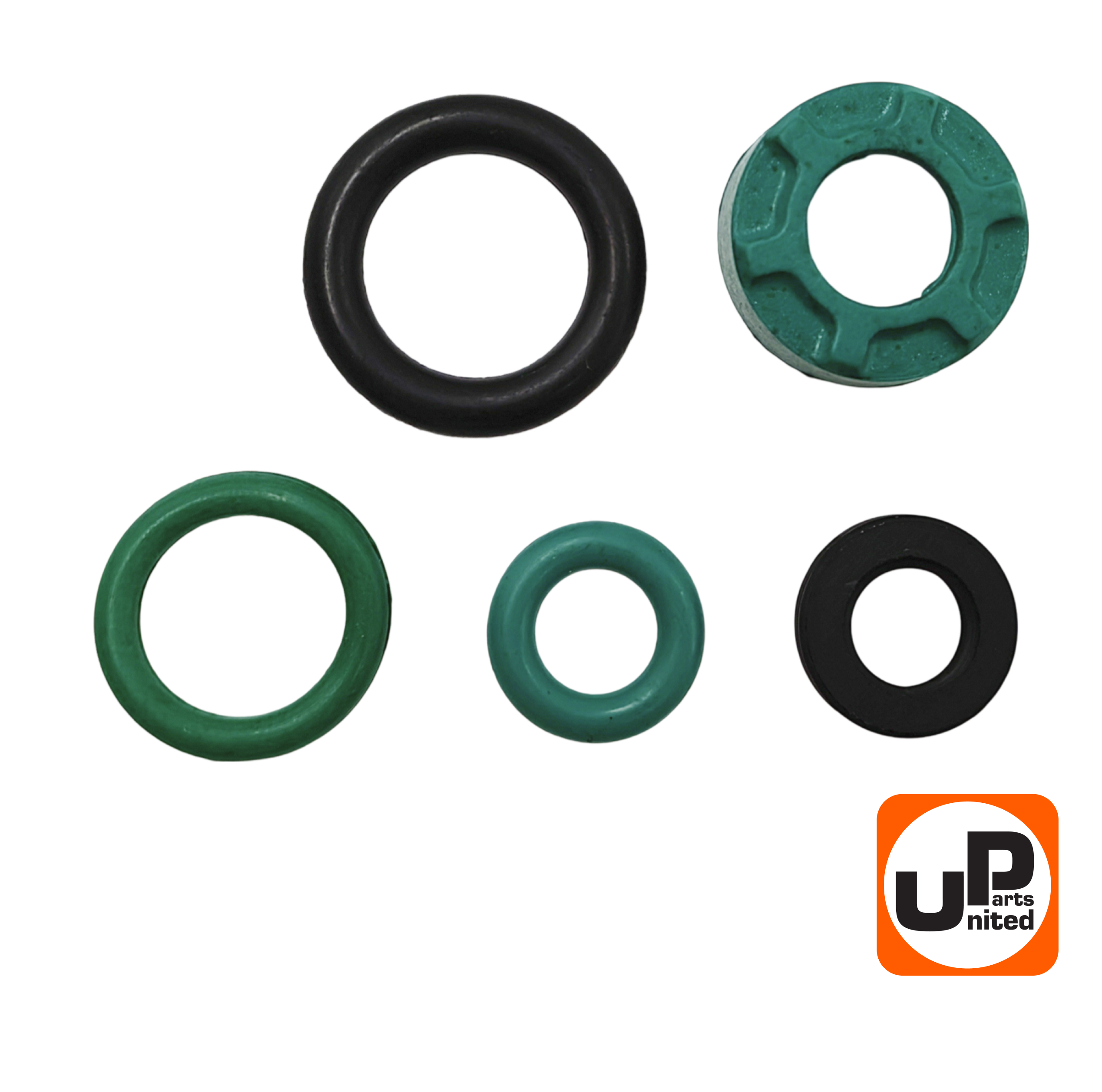 Ремкомплект сервисный UNITED PARTS для BOSCH GBH2-26 (90-0927), шт