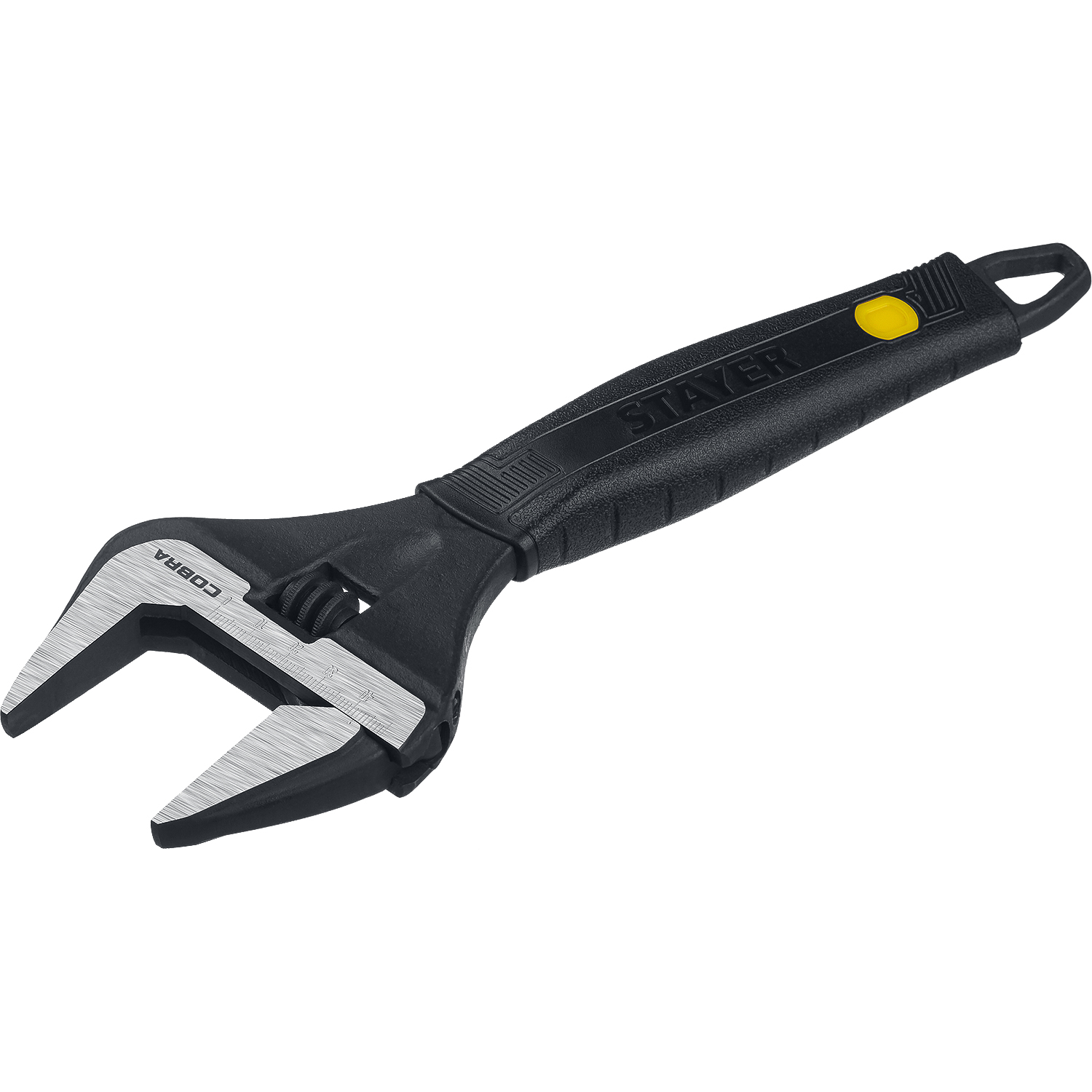 STAYER COBRA, 250/50 мм, разводной ключ, Professional (27264-25)