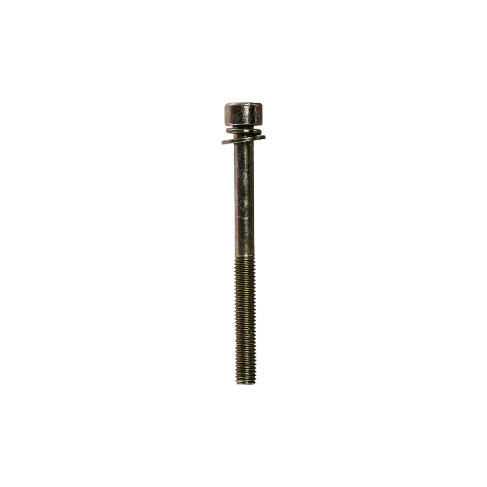 Винт DDE B420R M5*55 (91120555200), шт