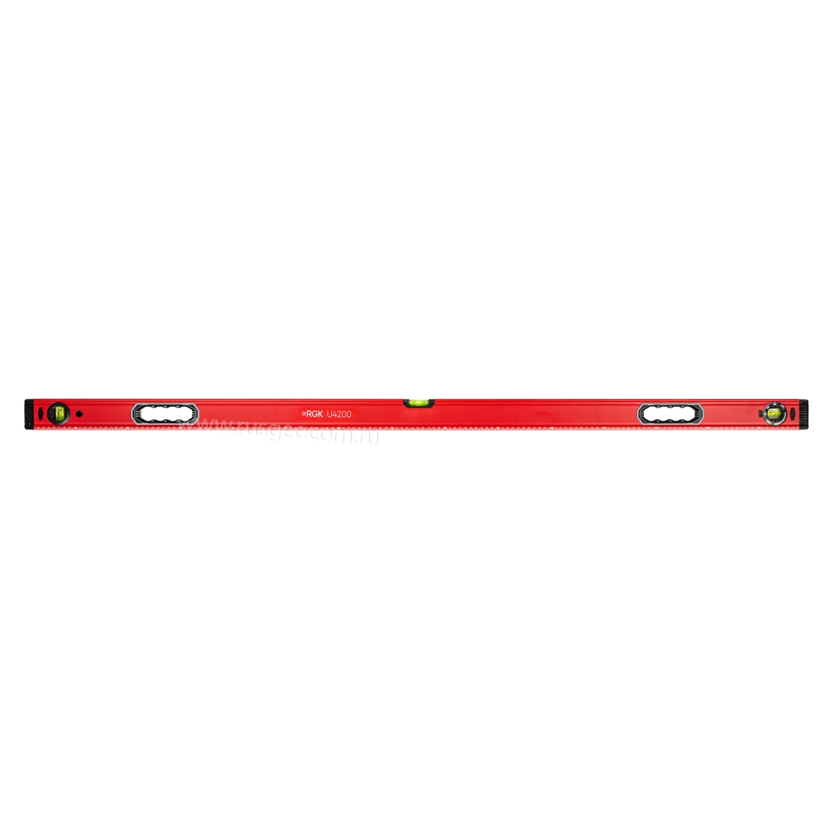 Пузырьковый уровень RGK U4200 с калибровкой