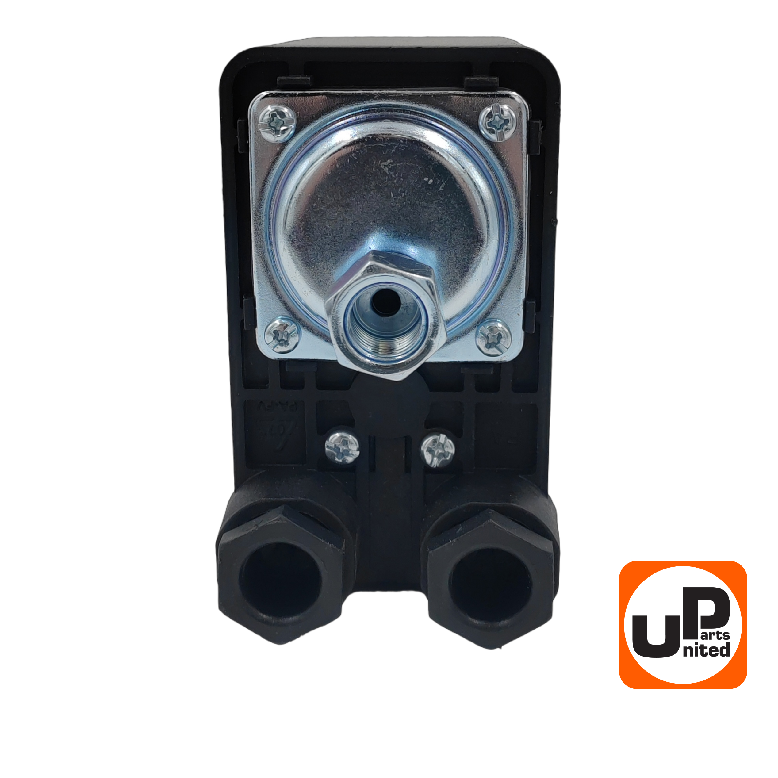 Реле давления UNITED PARTS для насоса, резьба внутренняя 1/4", 250В, 1.5-3.0 bar, IP44 (90-0312), шт