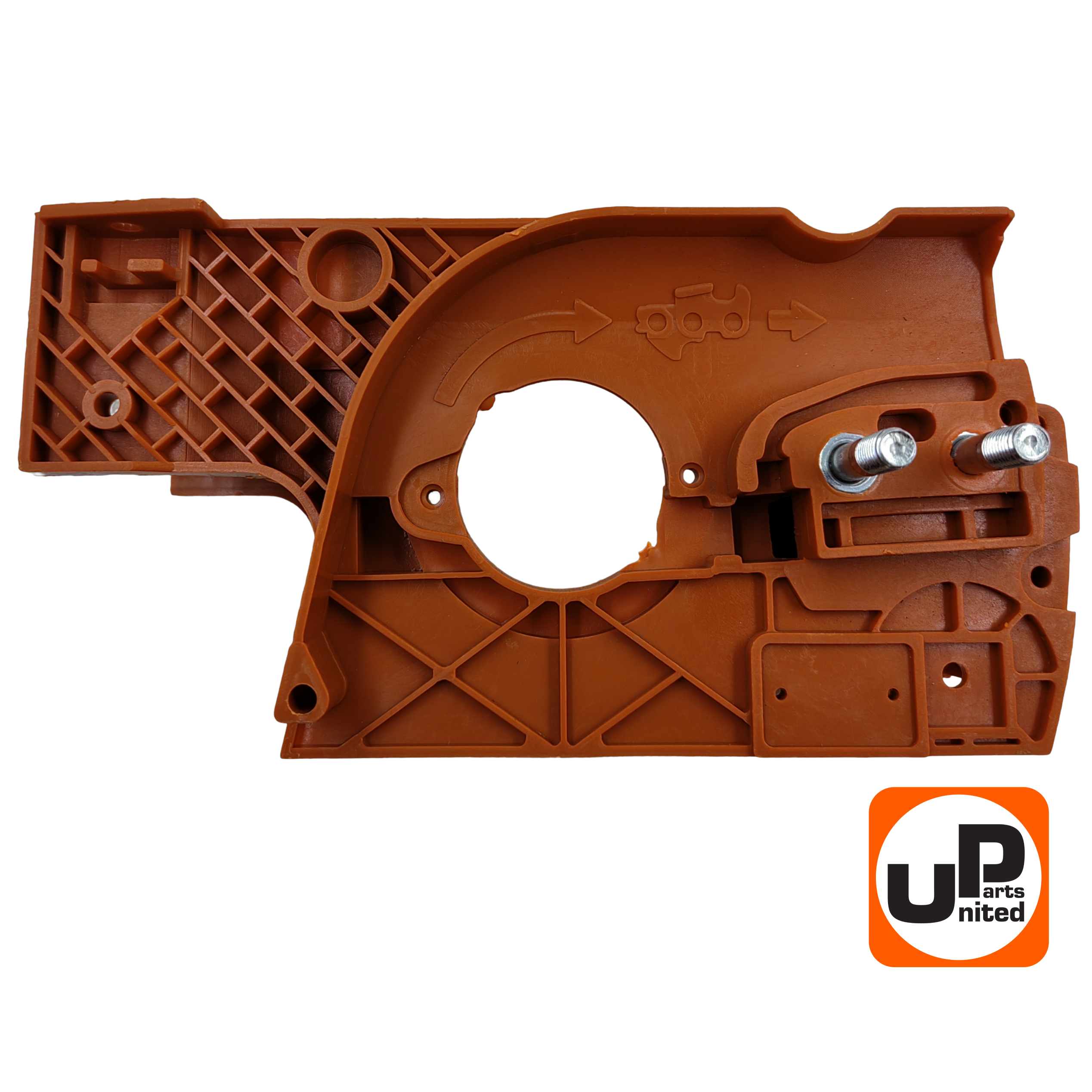 Картер UNITED PARTS для Husqvarna 137/142 5300719-91 (90-1118), шт