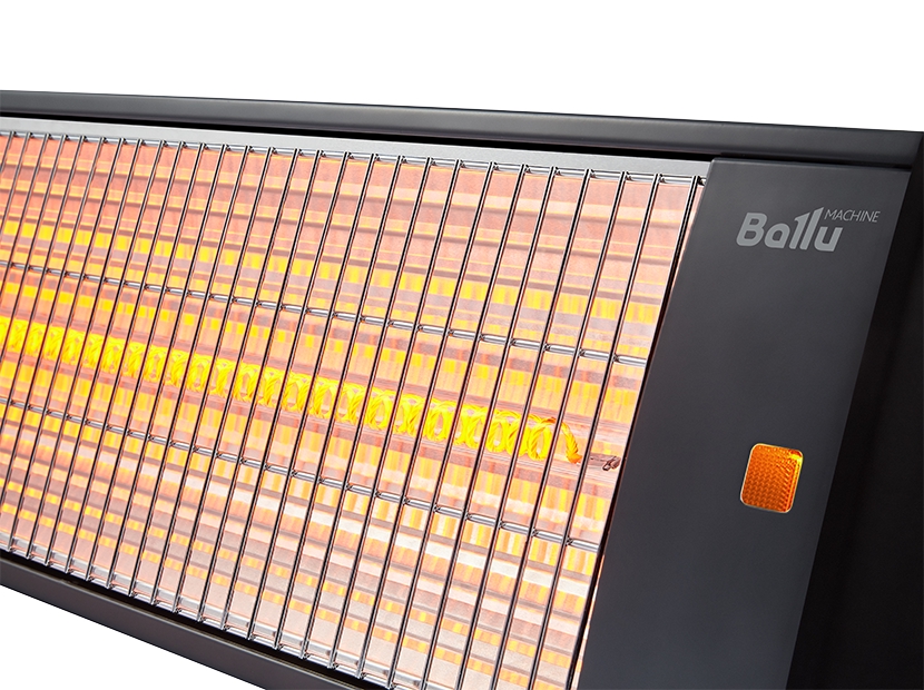 Обогреватель инфракрасный Ballu BIH-LC-2.0