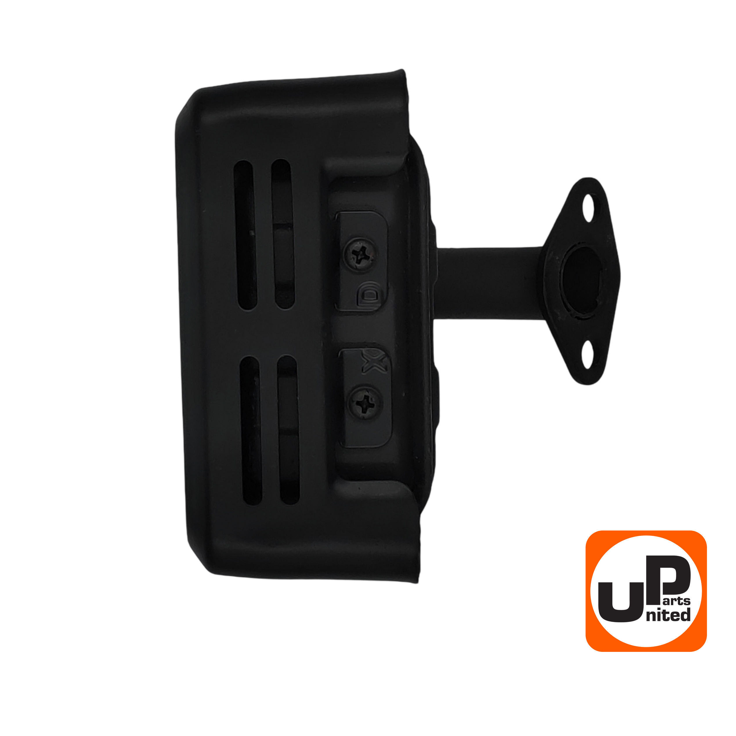 Глушитель UNITED PARTS 168/170F, GX160/200, шт