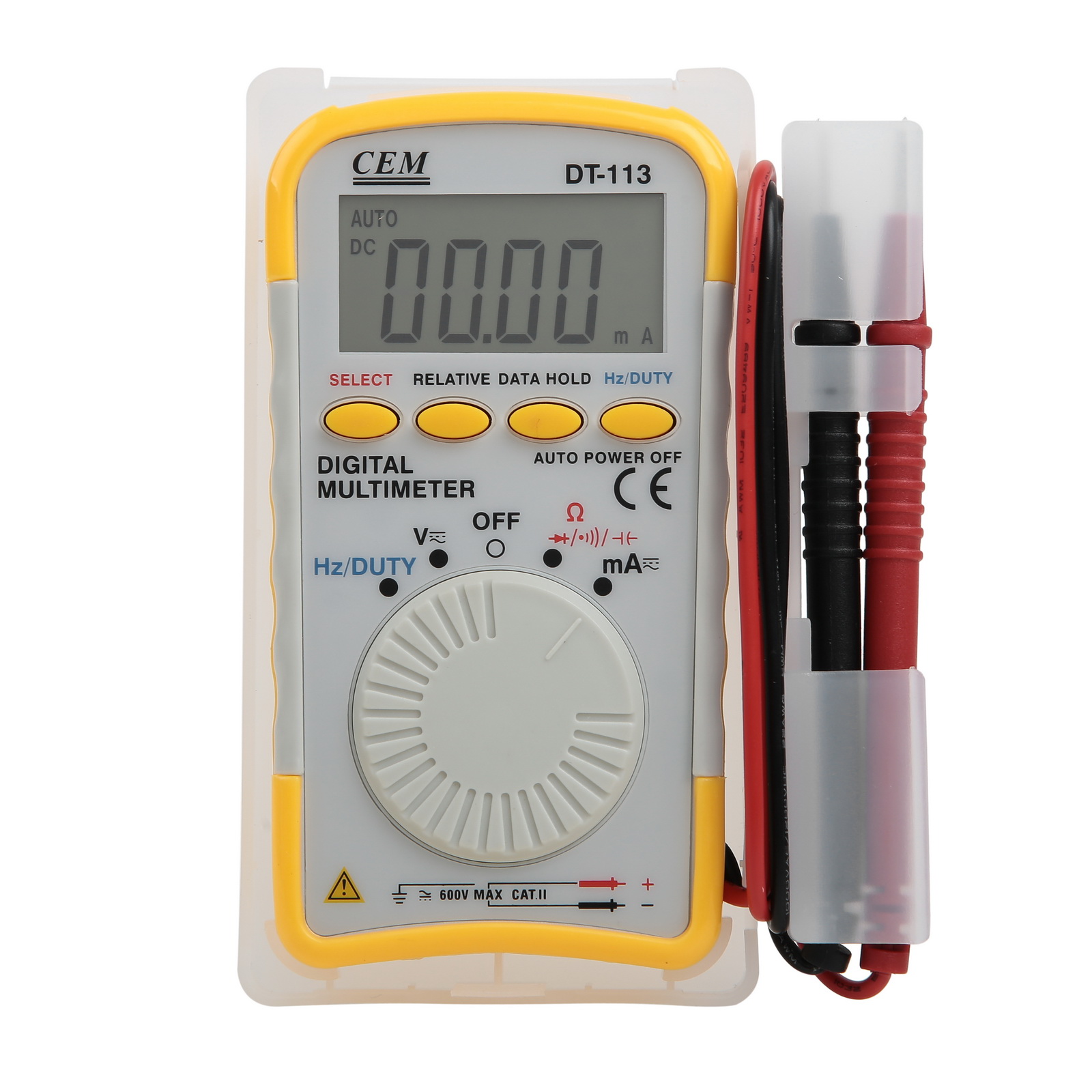 Мультиметр CEM DT-113