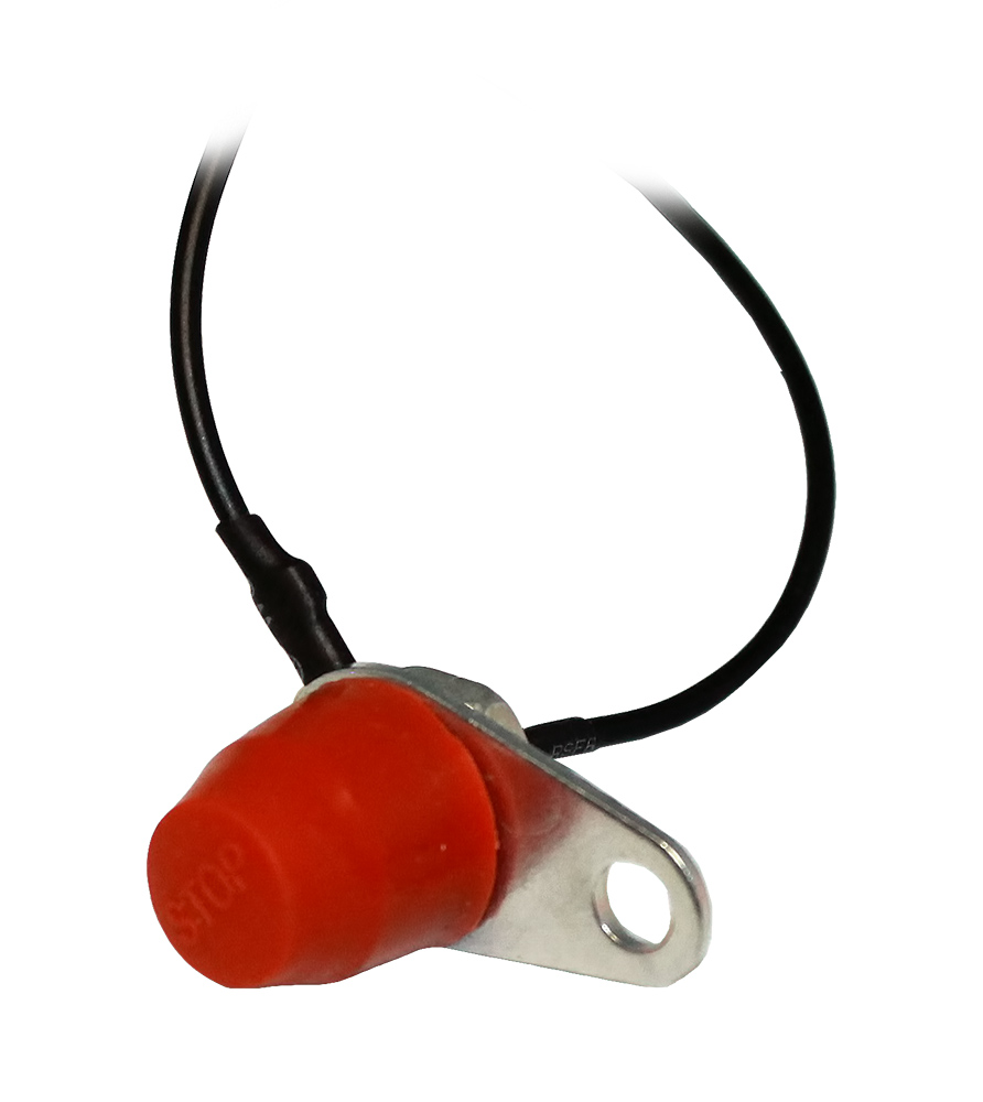 Выключатель зажигания DDE WP250/PN25-II, шт