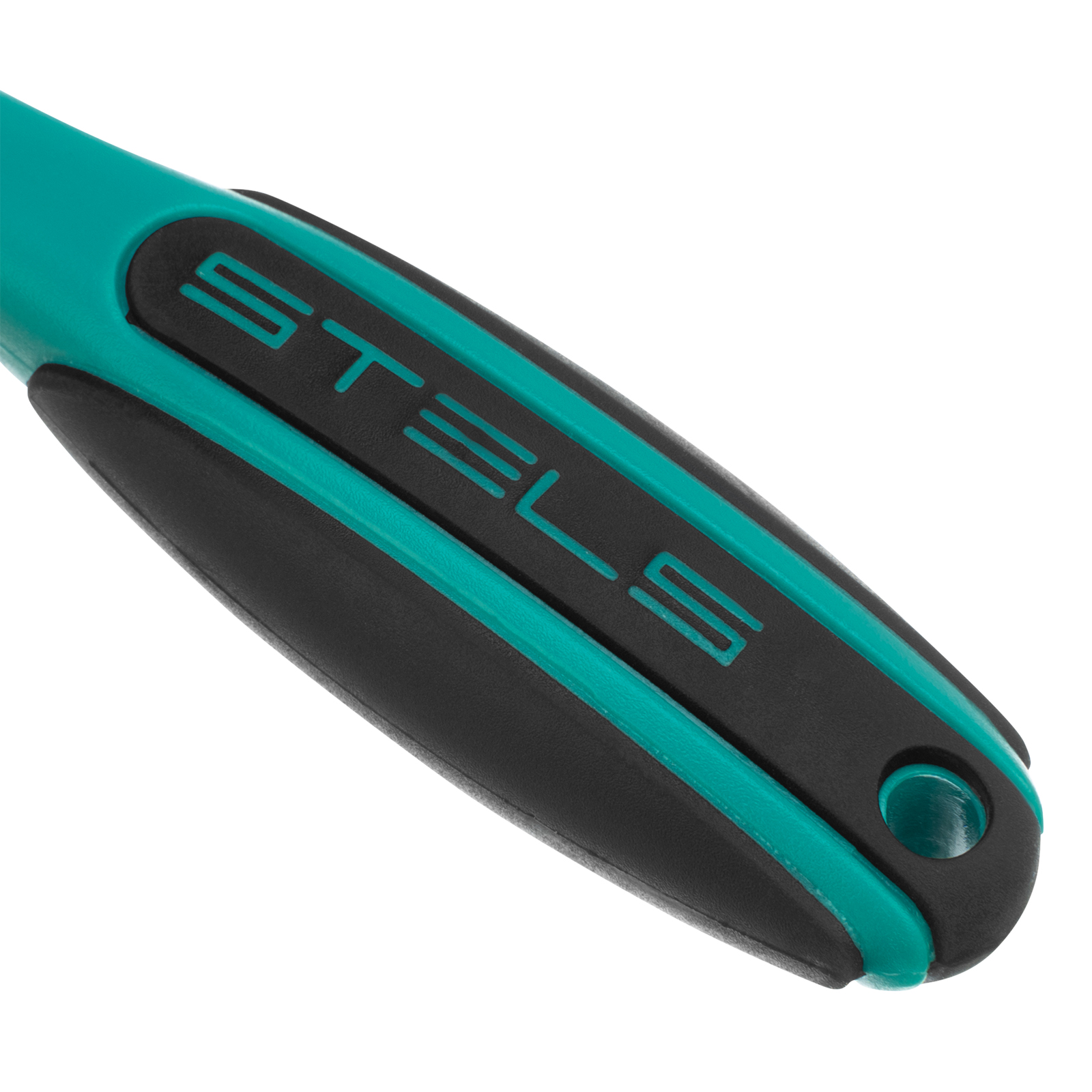 Ключ-трещотка 1/4", CrV, 72 зуба, с быстрым сбросом Stels