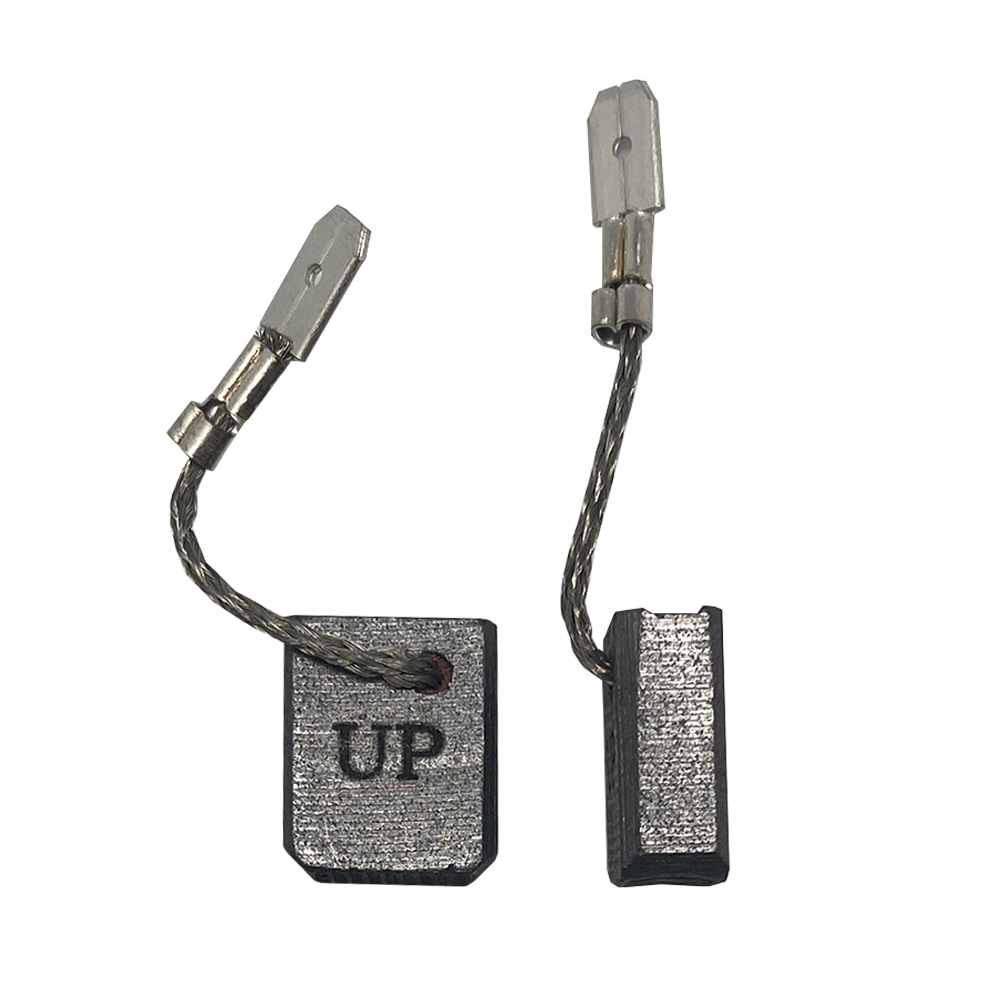 Щетка графитовая UNITED PARTS для METABO WE/WEV/WEP15/17-125/150 (аналог 316055770)  6х12,5х15мм, пар