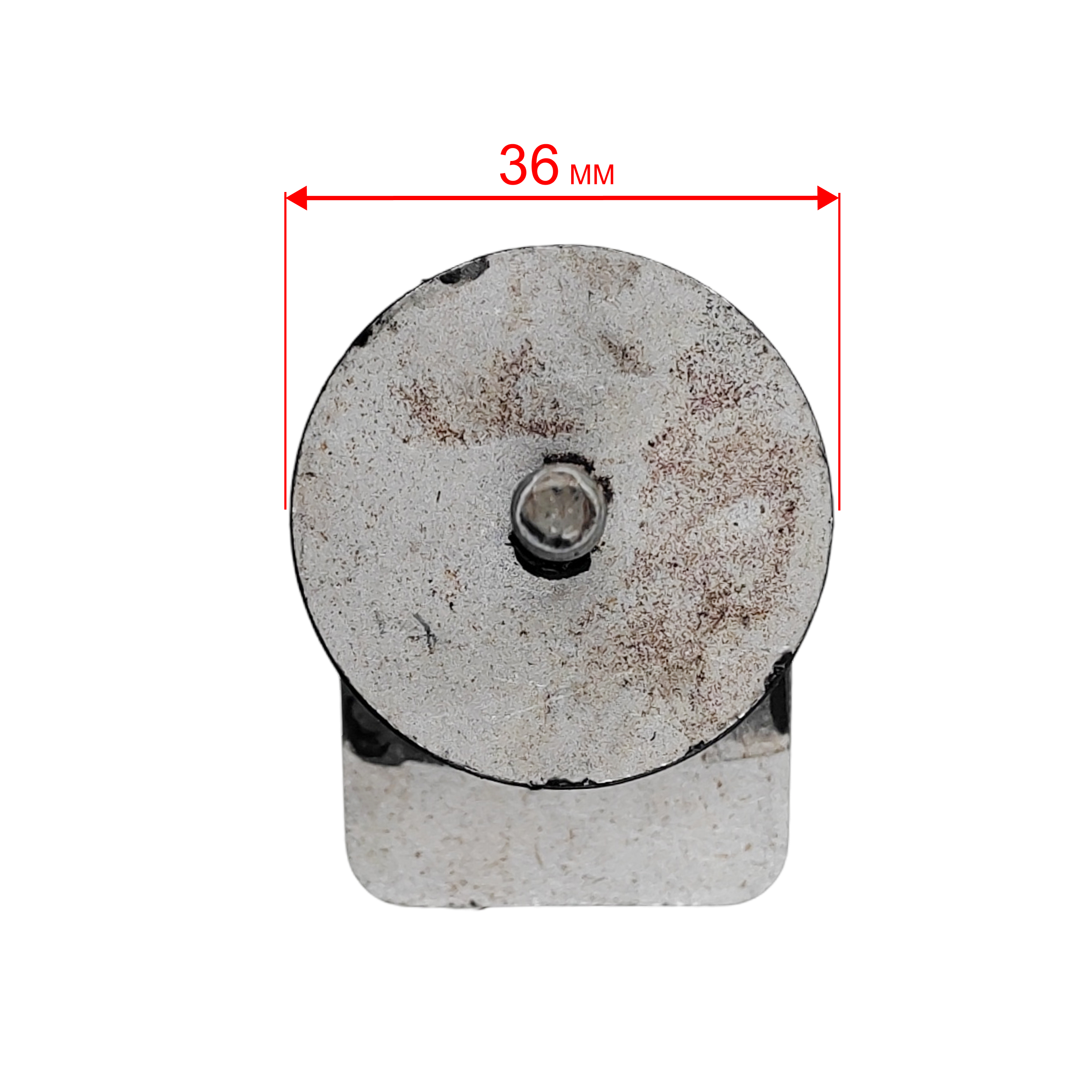 Виброгаситель DDE VB 160 (909-723-068), шт