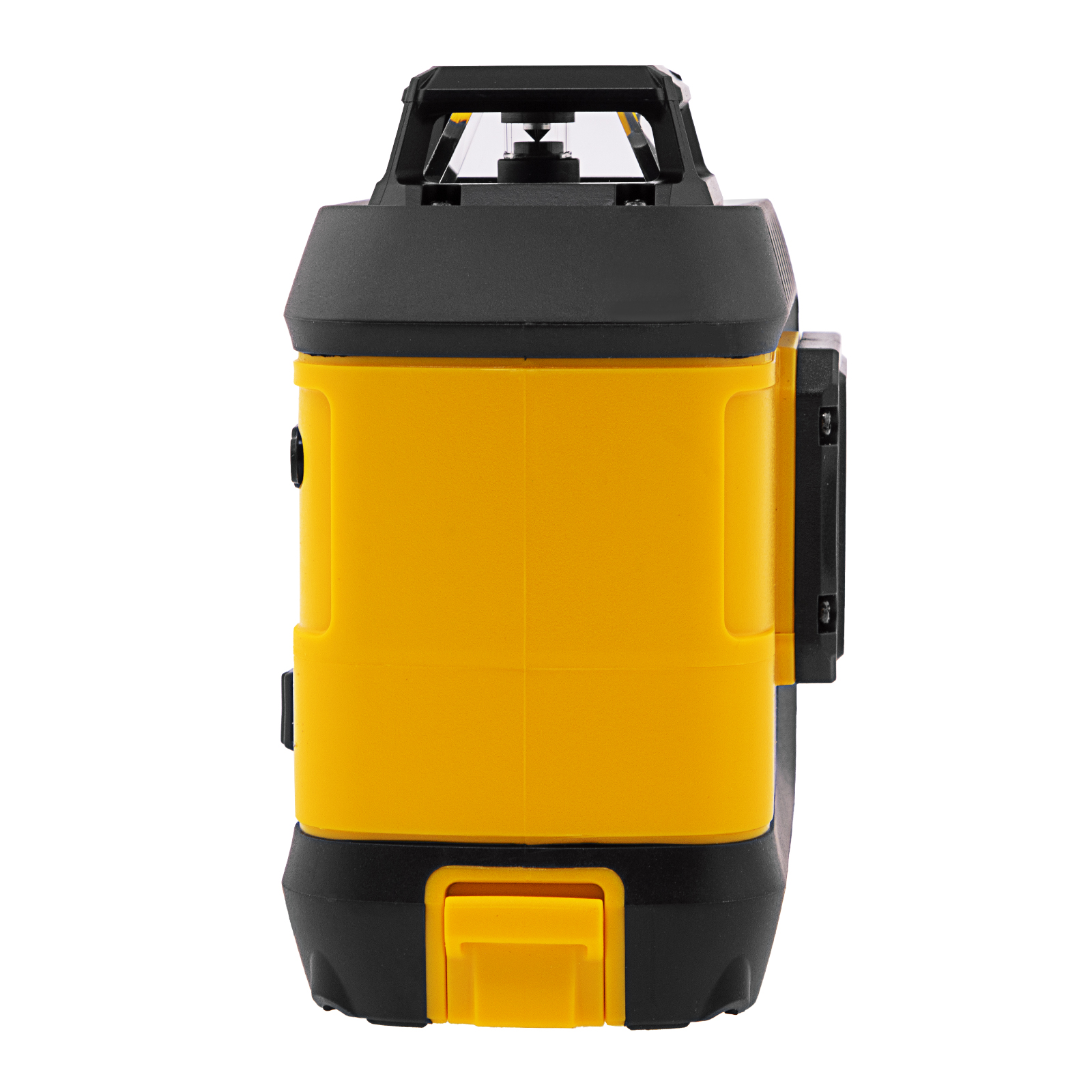 Лазерный уровень мультипризм. LXI 360-2 Green, 30 м, 520 Нм, акк. Li 2800 mAh, резьба 1/4" Denzel