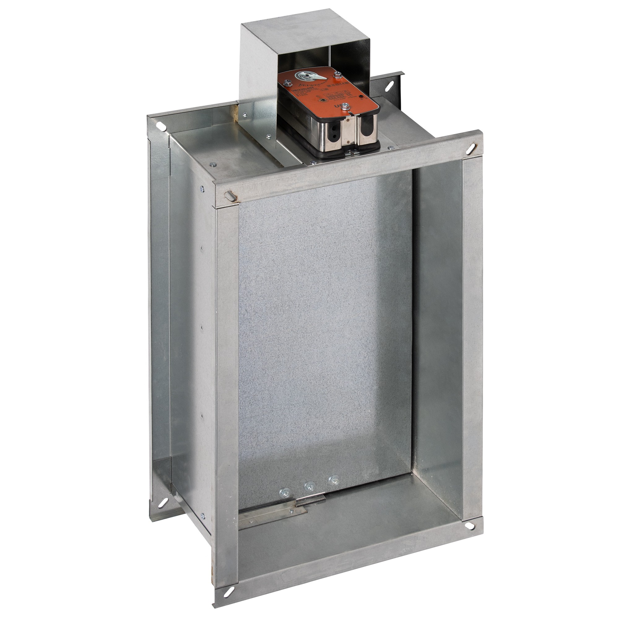 Клапан противопожарный SHUFT SHFDO-60-O-500_300-MB230-0-0-Kk-0