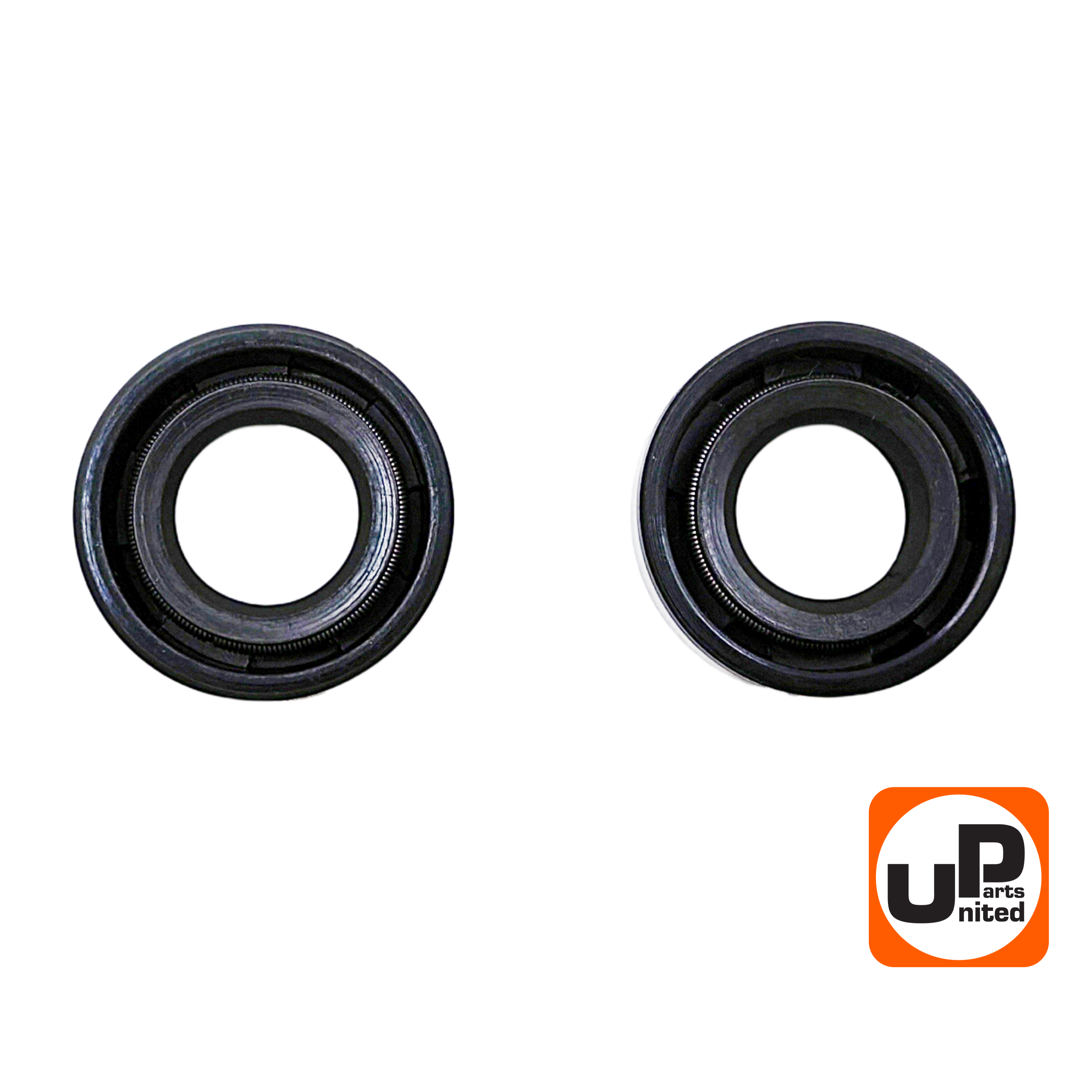 Сальник коленвала UNITED PARTS 12×22×7 для FS38/55, набор 2 шт., шт