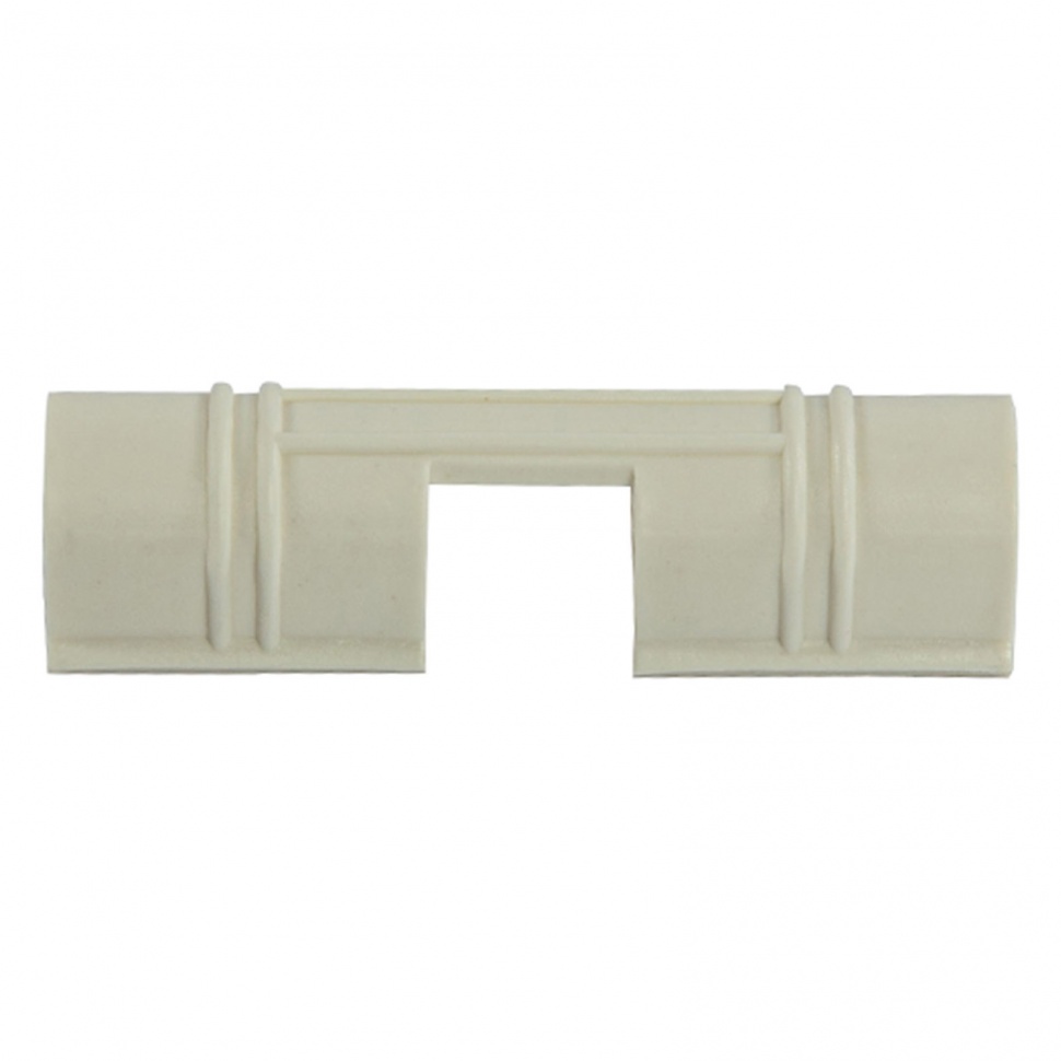 Зажим для крепления пленки к каркасу парника, D 12 мм, 20 шт, Palisad