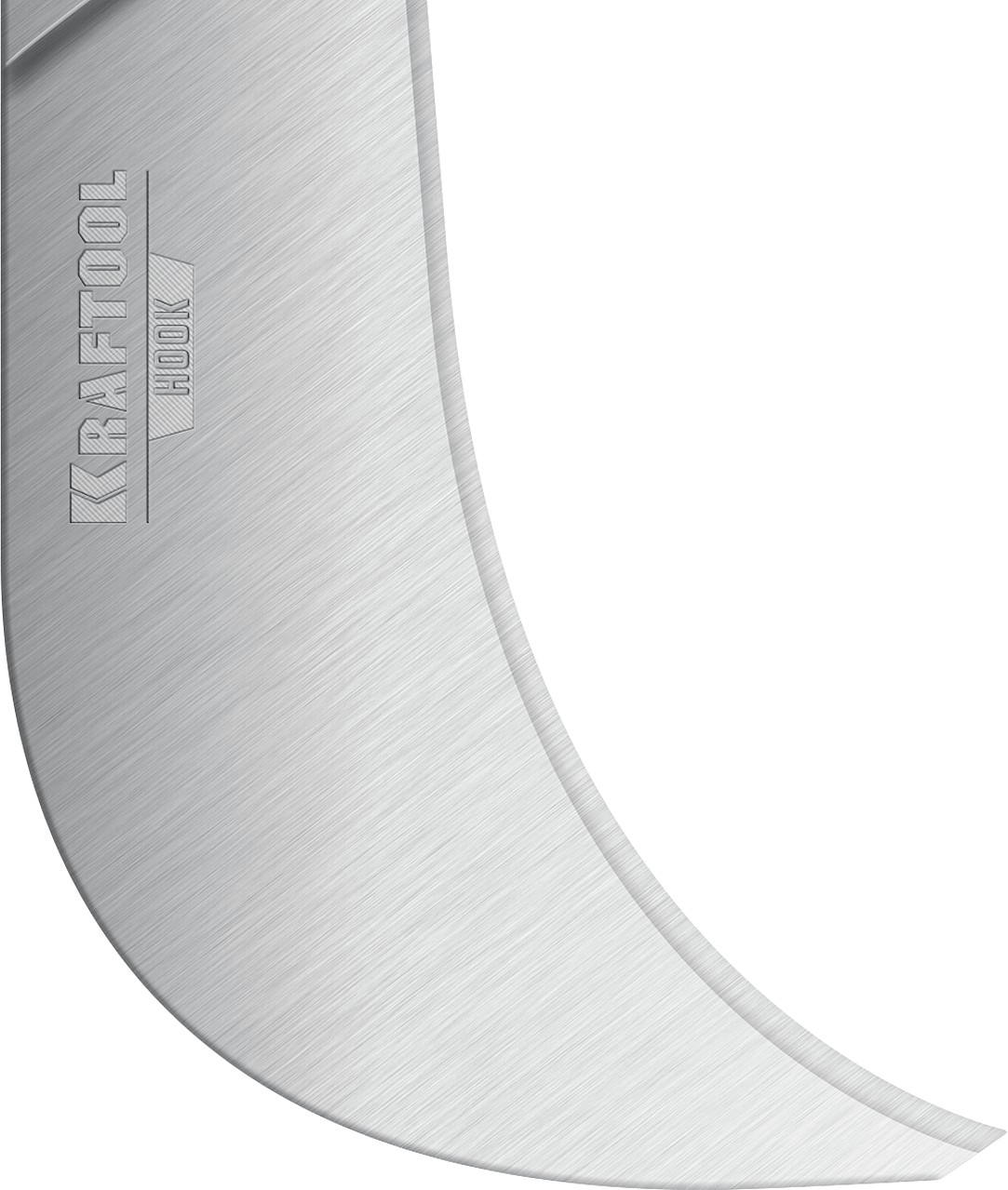 KRAFTOOL HOOK, для листовых и рулонных материалов, 200 мм, складной нож (09298)