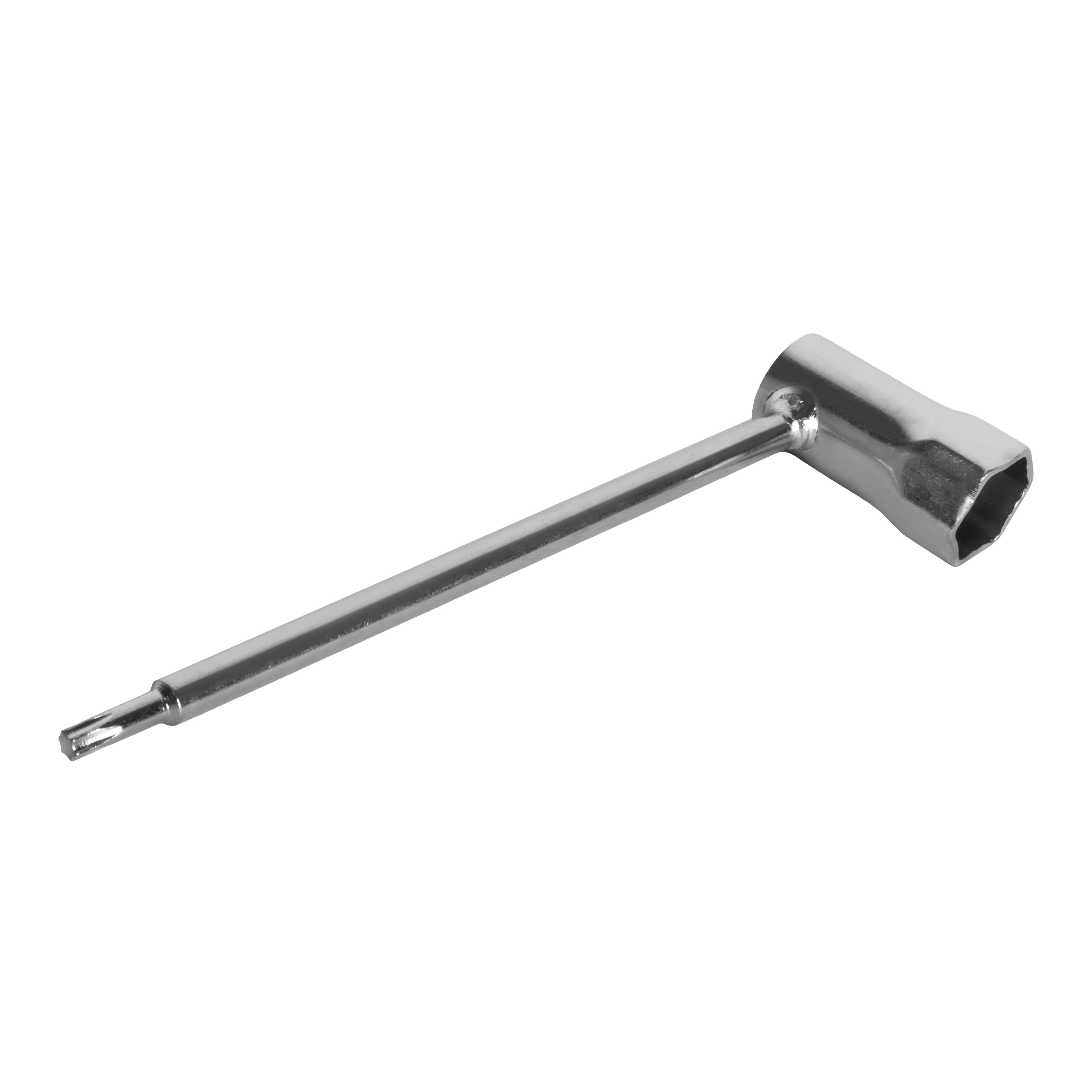 Ключ свечной комбинированный DDE 19мм,TORX 27(Stihl).