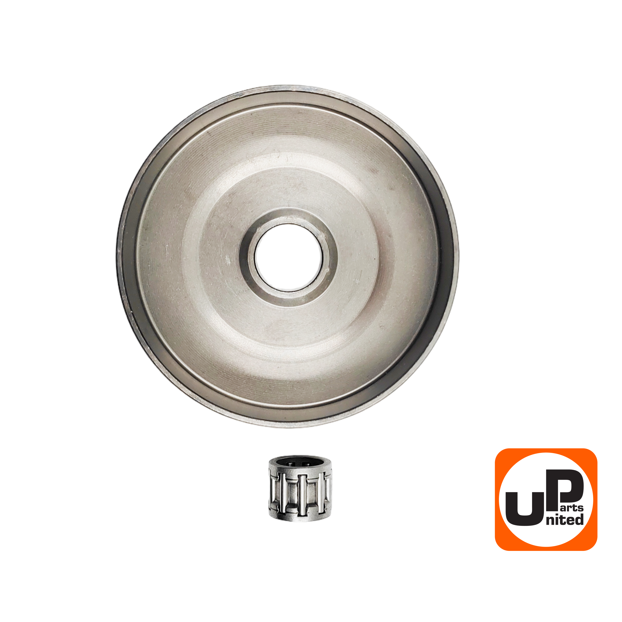 Барабан-зв. UNITED PARTS 0.325"-7T для HUSQVARNA 137/142 с подшипником  5300481-32, шт