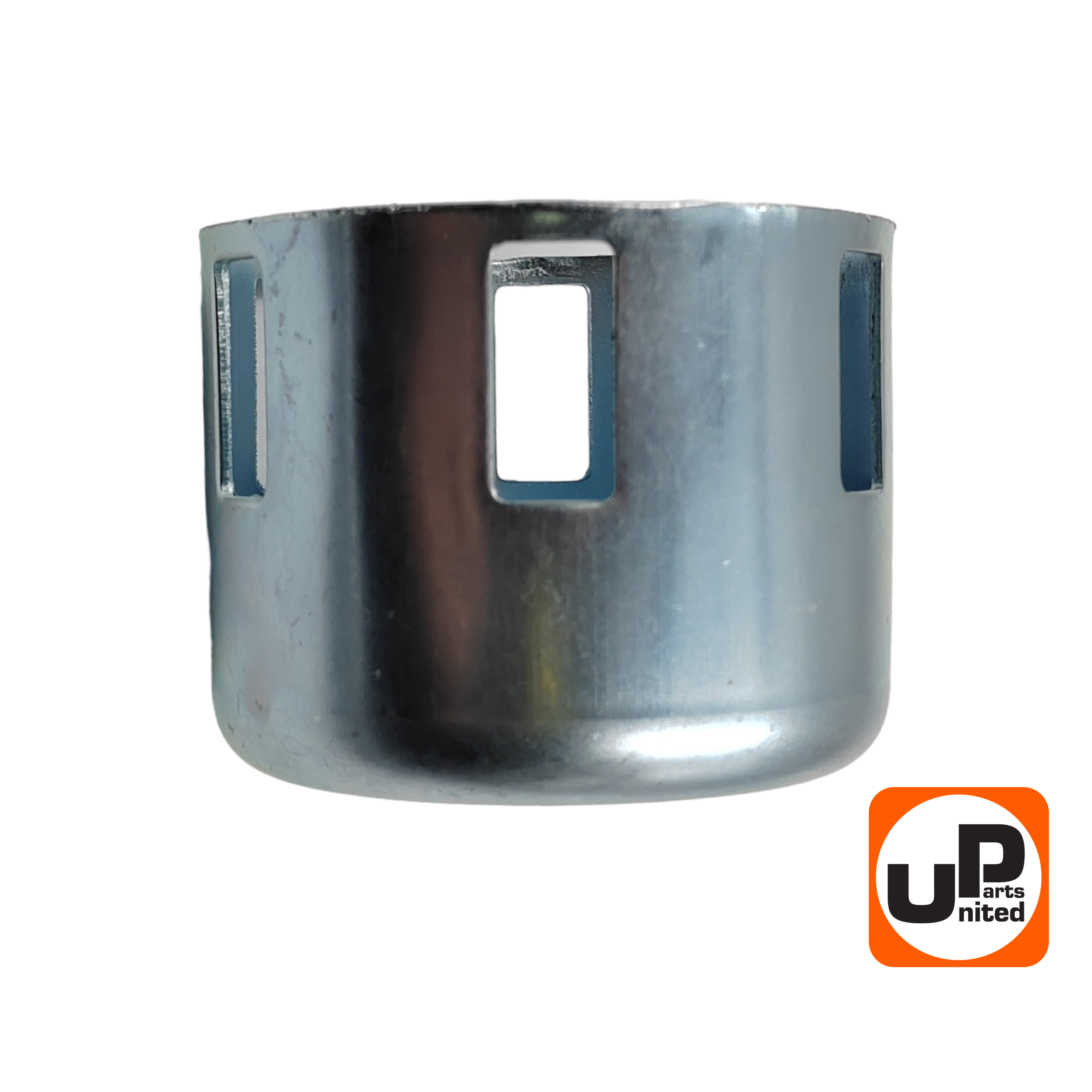 Храповик стартера UNITED PARTS 168/170F ф66 мм, высота 50 мм, под плоские собачки, шт