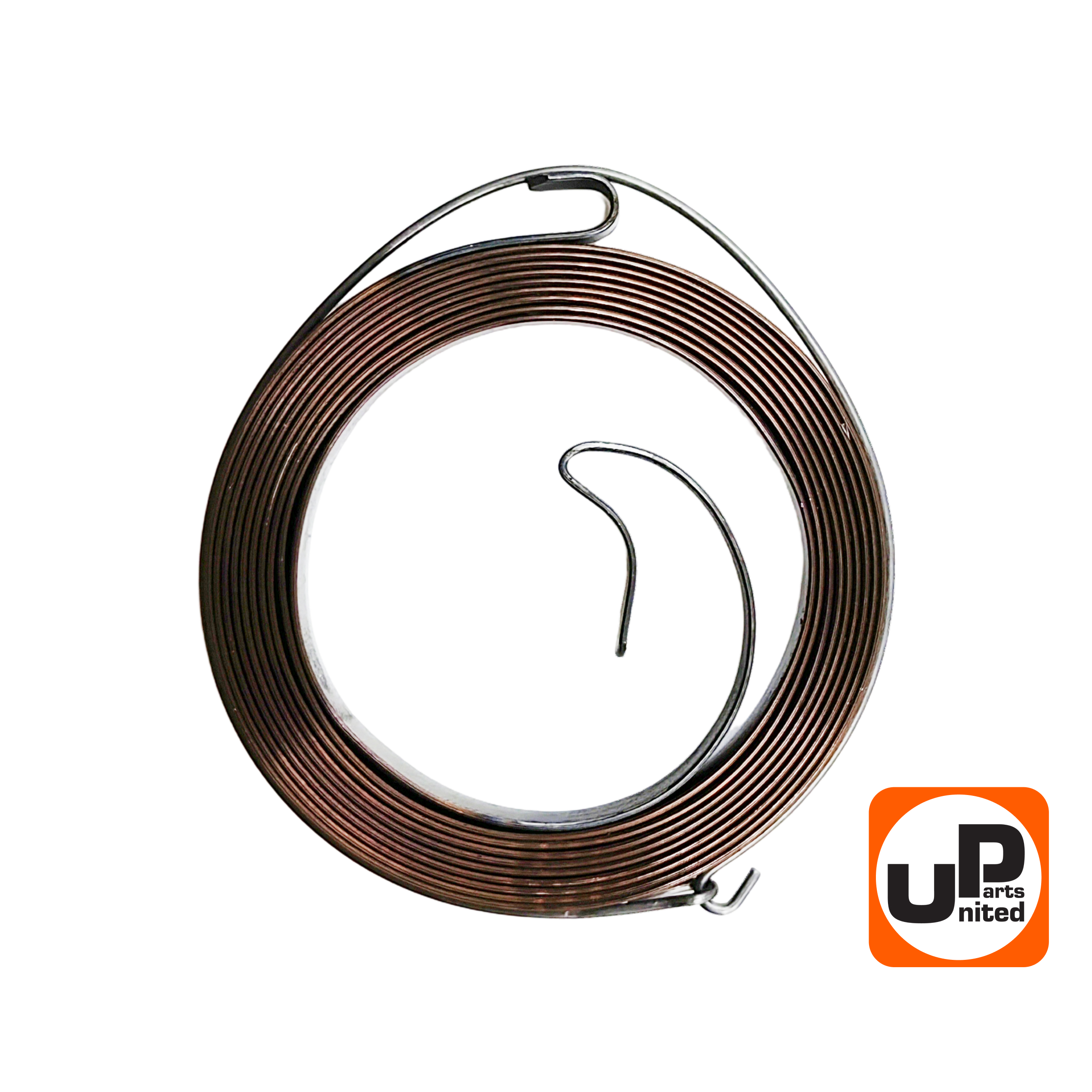 Пружина стартера UNITED PARTS для 168F1A/ 170  HONDA (S1302) (90-1049), шт