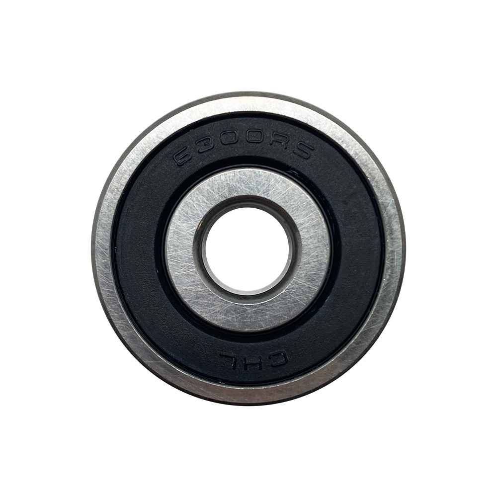 Подшипник шариковый UNITED PARTS 6300-2RS (90-0637), шт