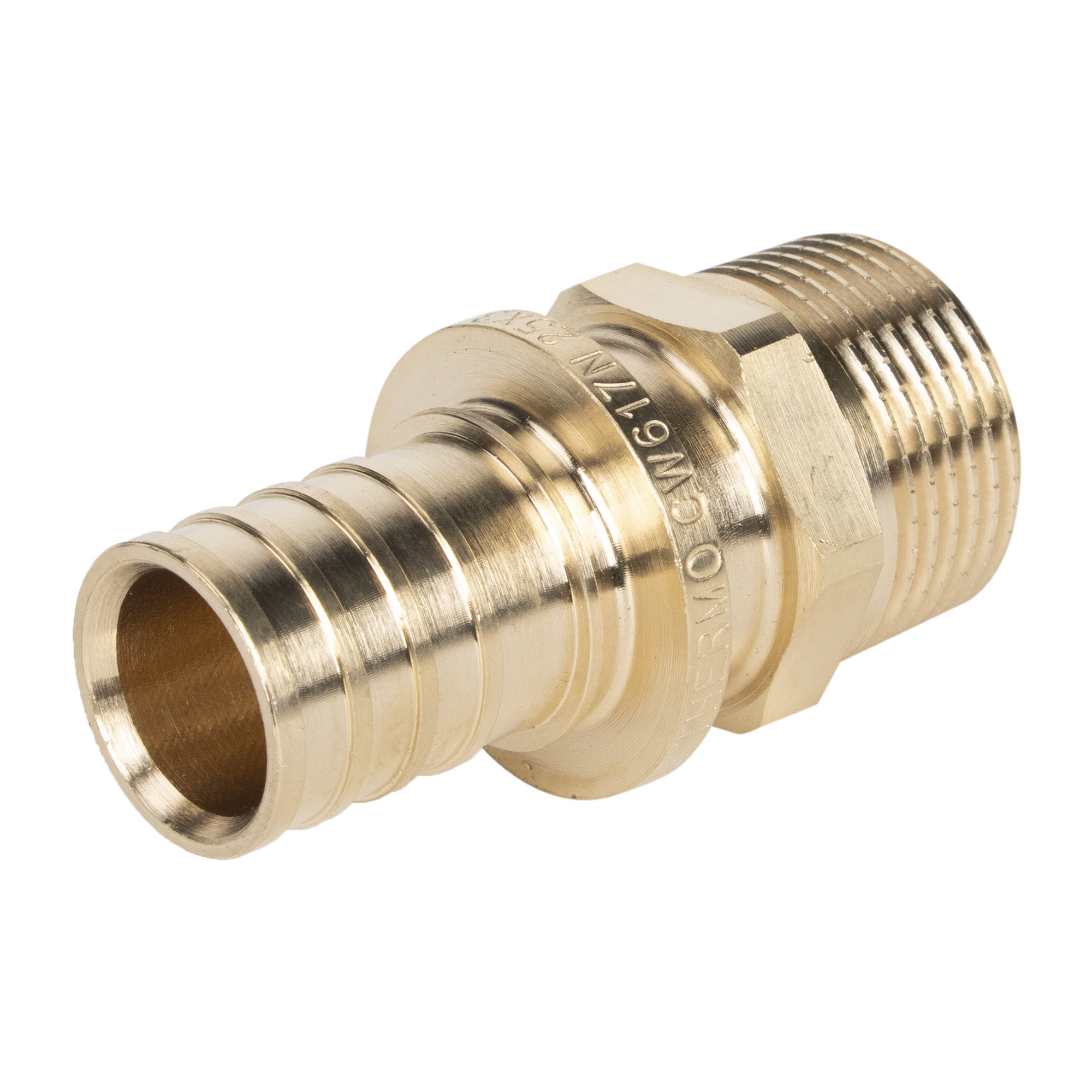Муфта аксиальная Royal Thermo НР переходная 25x3/4 (2)