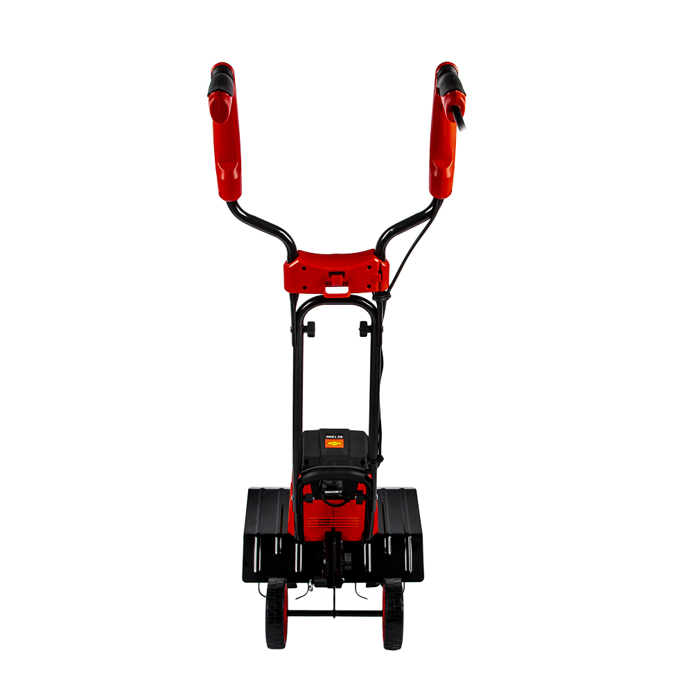 Культиватор DDE EC1500 (эл. дв. 1500 Вт, шир. 40 см, глуб. 23 см, колеса)