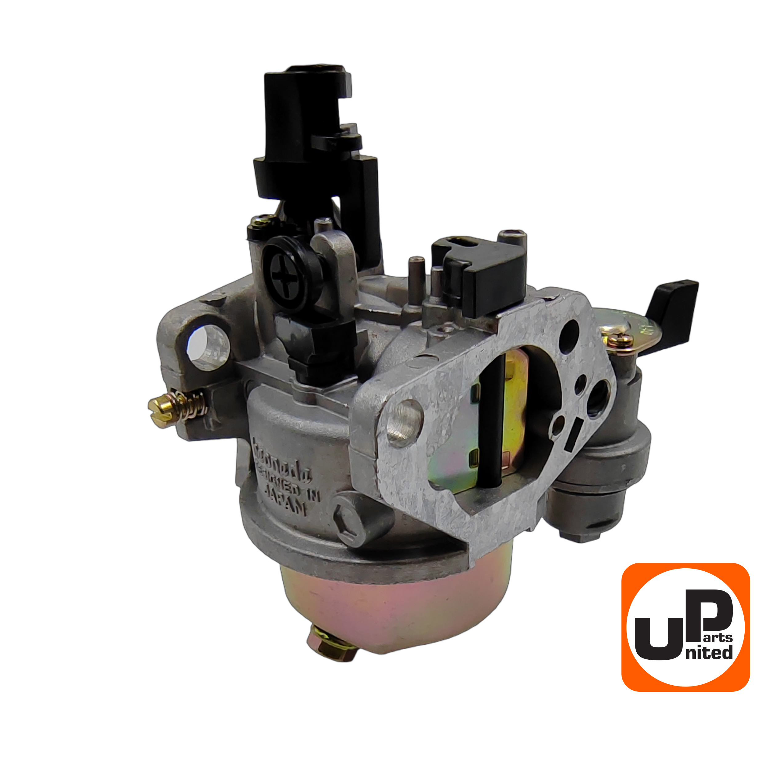 Карбюратор UNITED PARTS 177F/GX270 с краником, шт