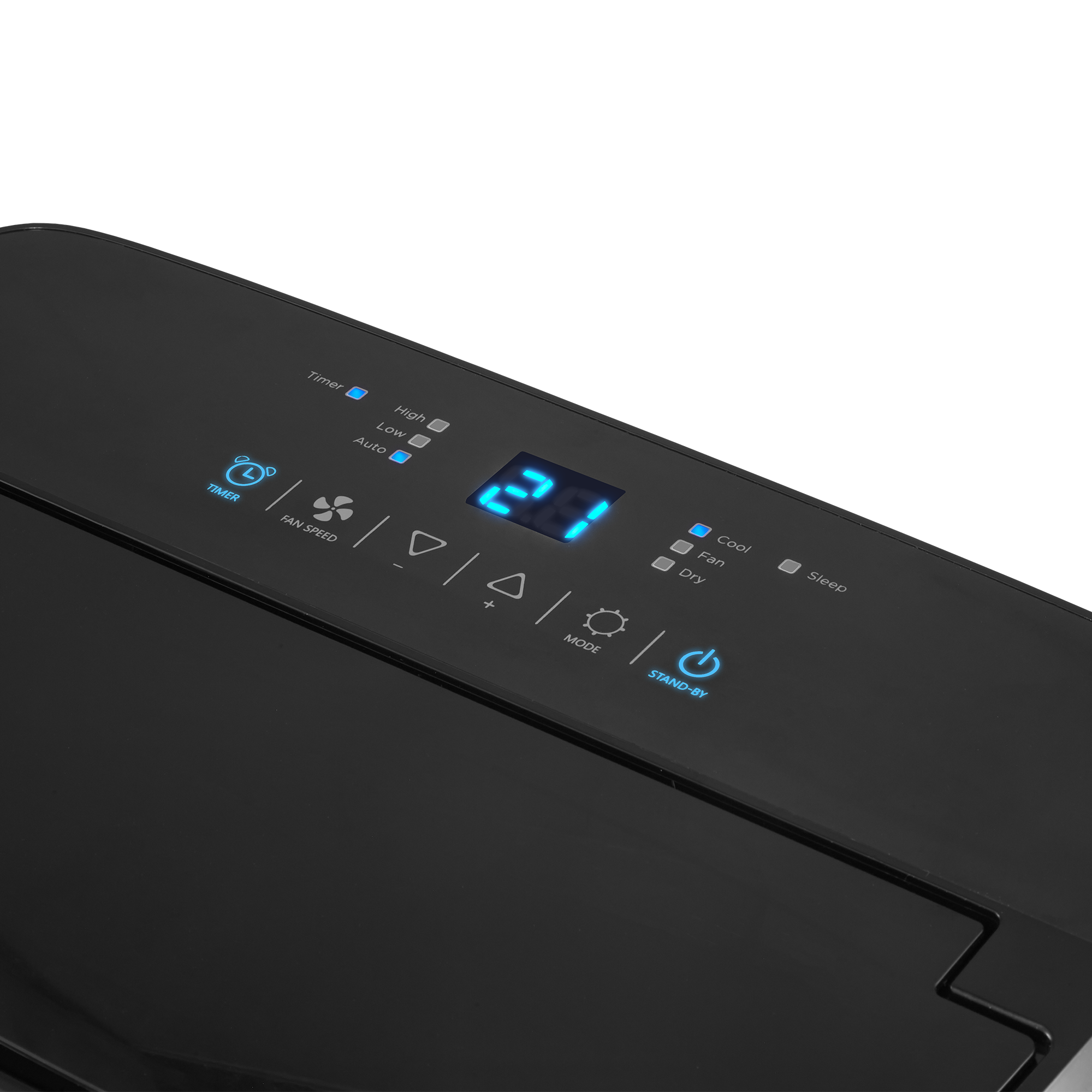 Кондиционер мобильный Ballu Smart Wind BPAC-07 SW/N1