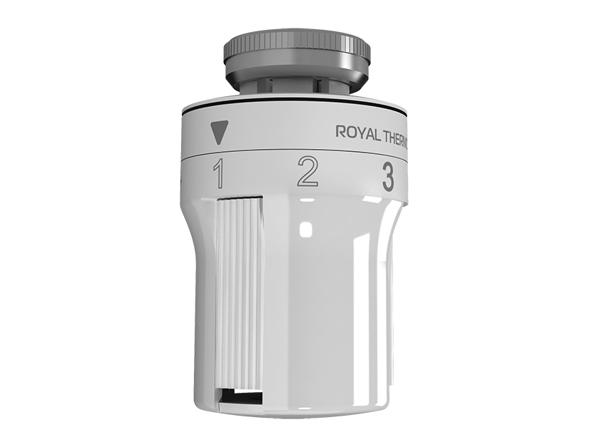 Термоголовка жидкостная Royal Thermo, M30 x 1,5